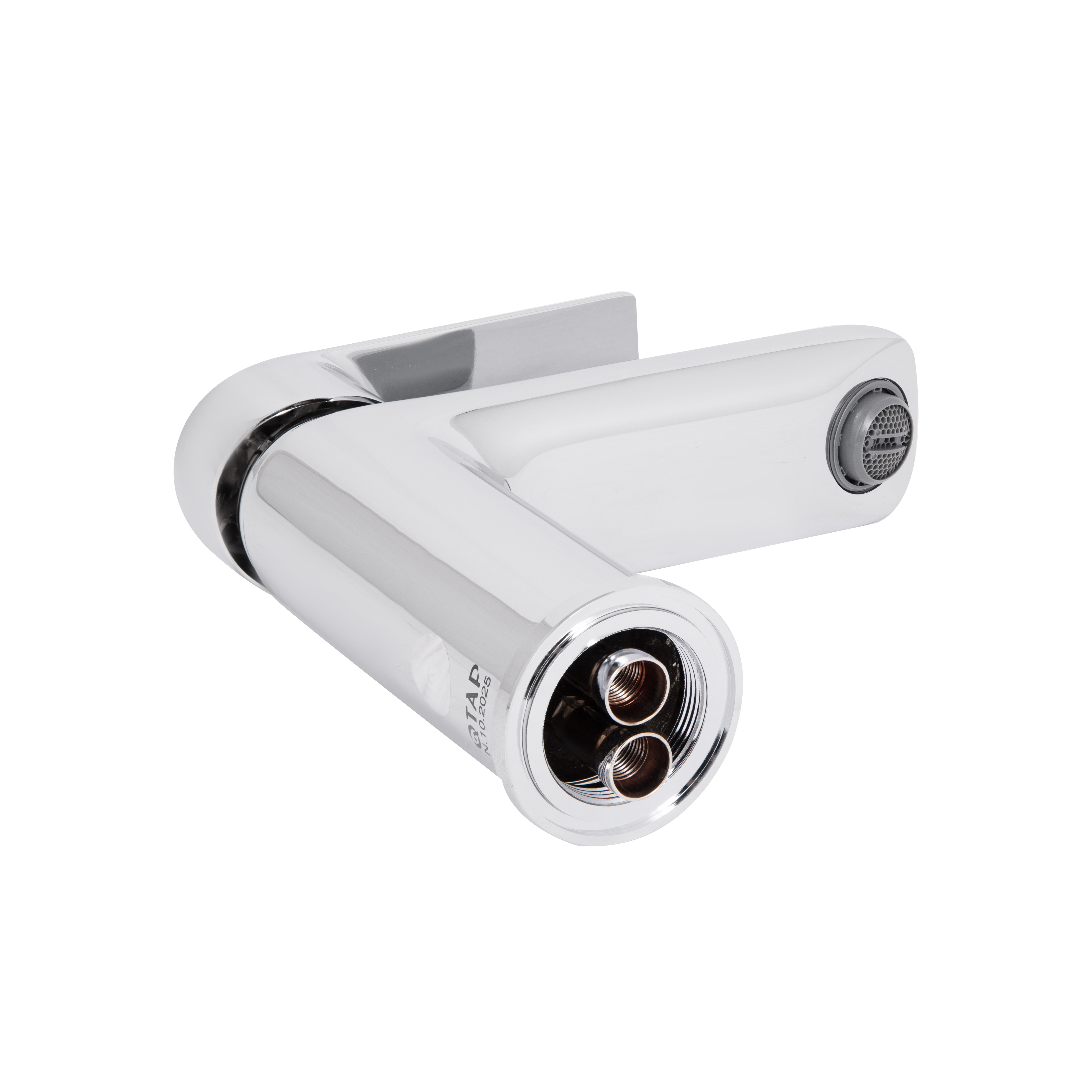 Змішувач для раковини Qtap Aries QTARI270CRM45557 Chrome — фото5