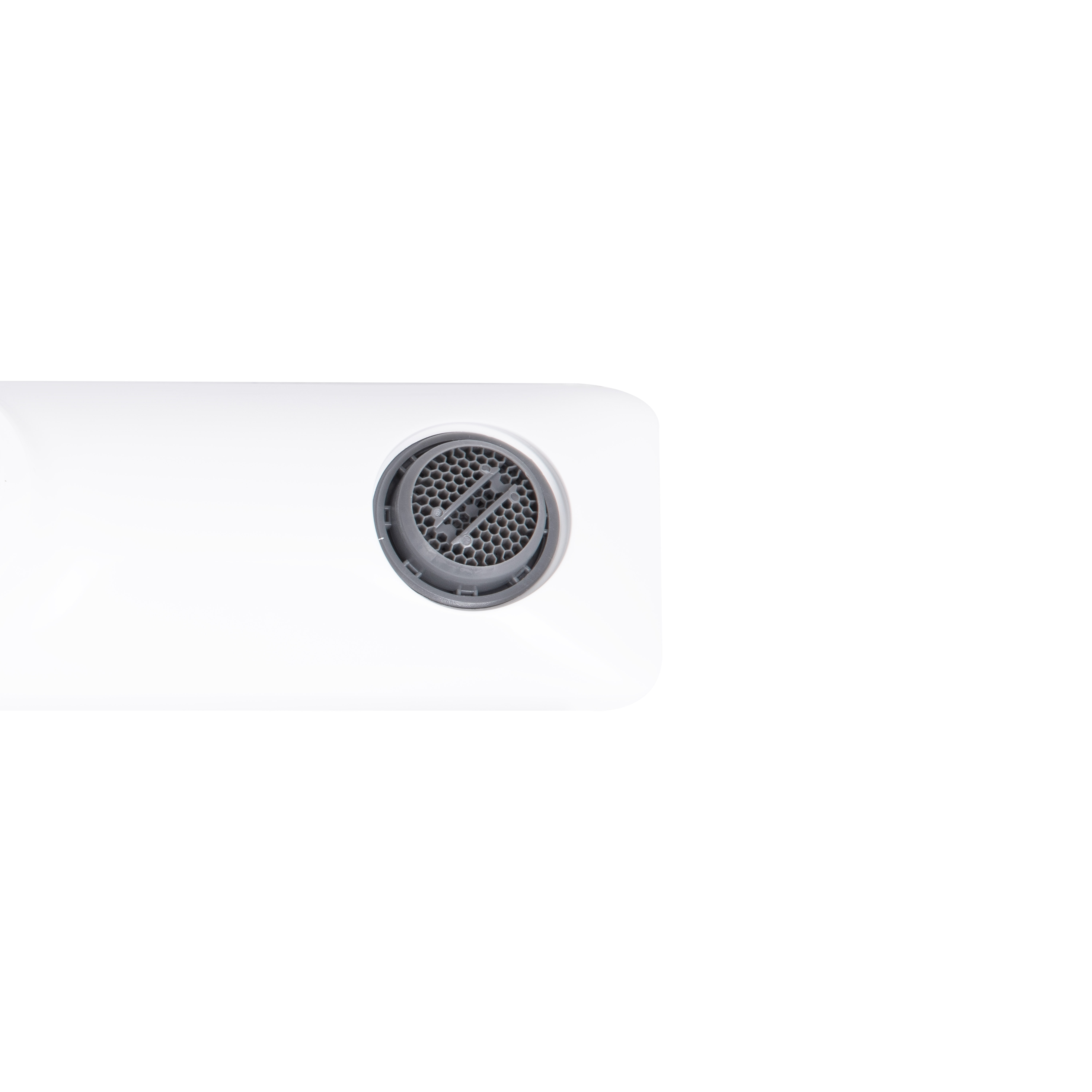 Змішувач для ванни Qtap Presto (з душовим гарнітуром) QTPRE259CRW45579 Chrome/White — фото6