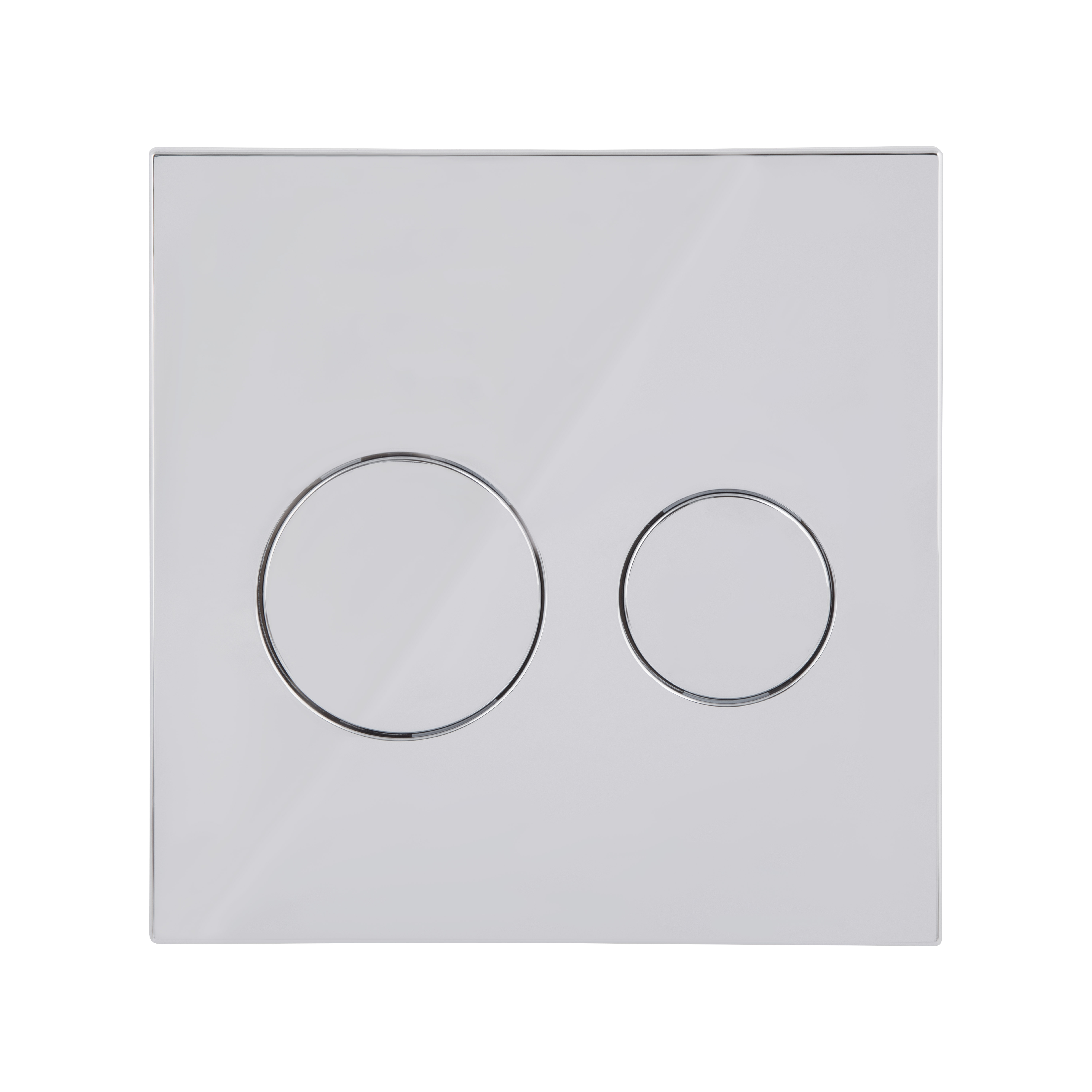 Панель змиву для унітаза Qtap Nest Uni QT0211P01V1009CRM