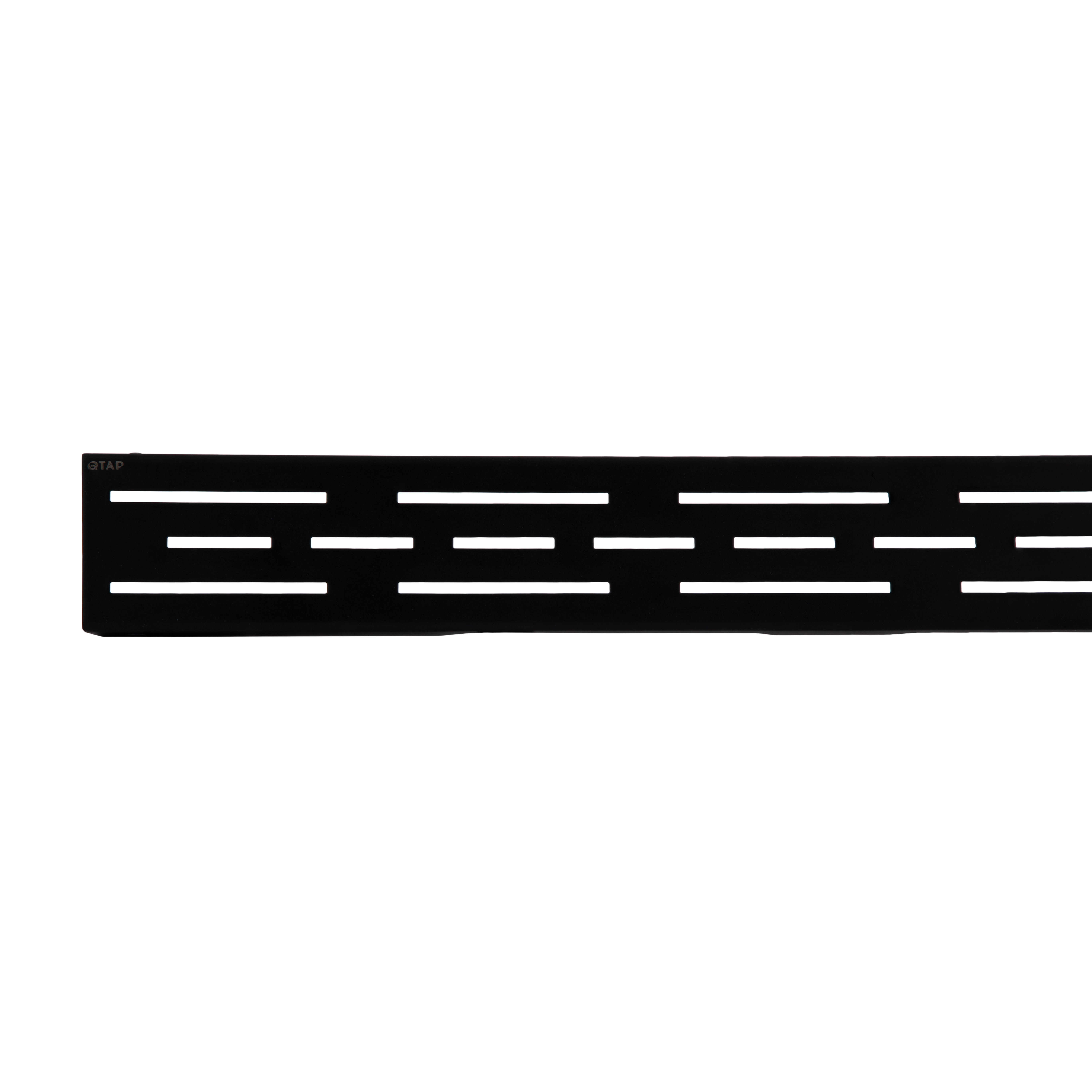 Решітка для лінійного трапу Qtap Grate FD700 (BLA) — фото4