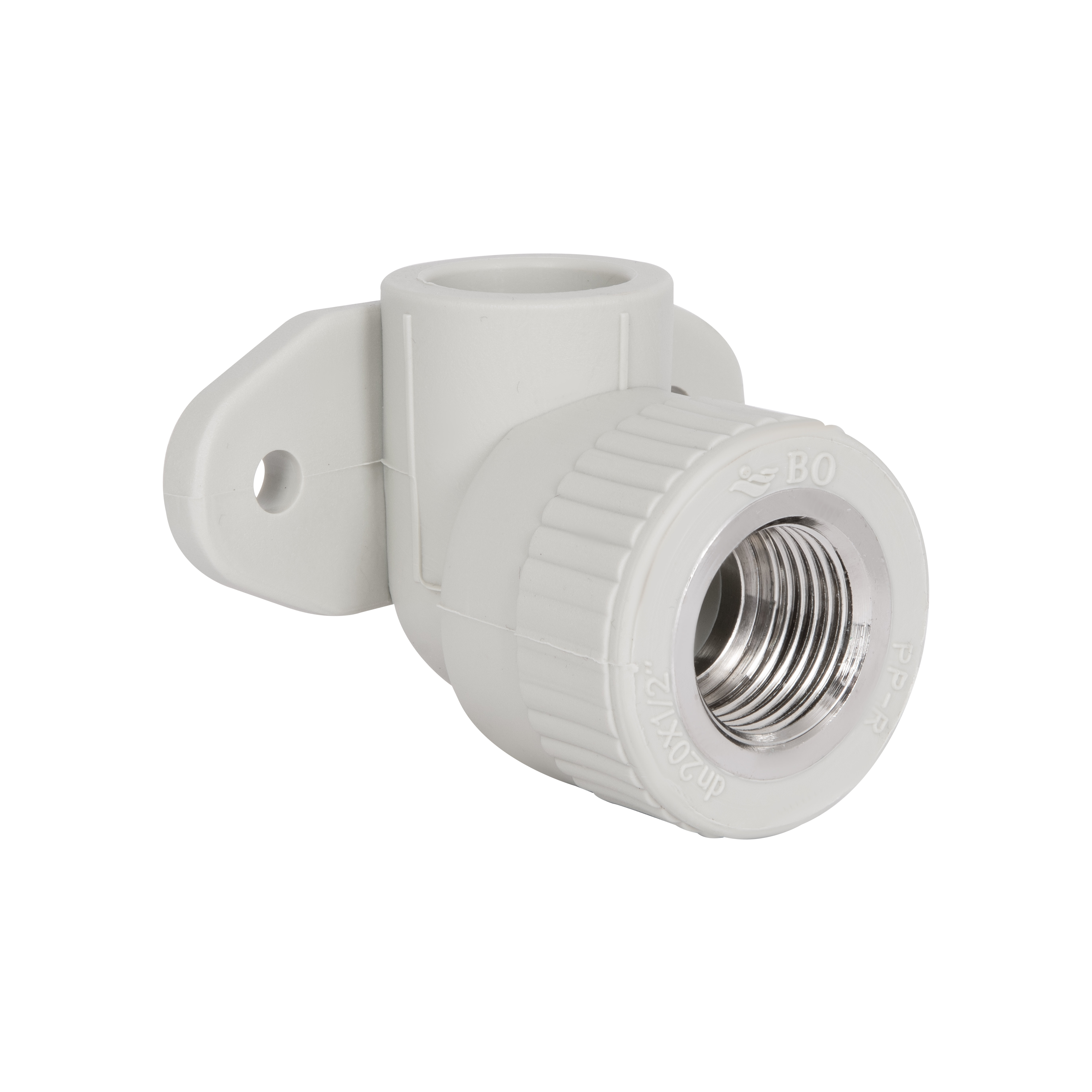 Кутик настінний PPR Blue Ocean 20х1/2", 90° ВР