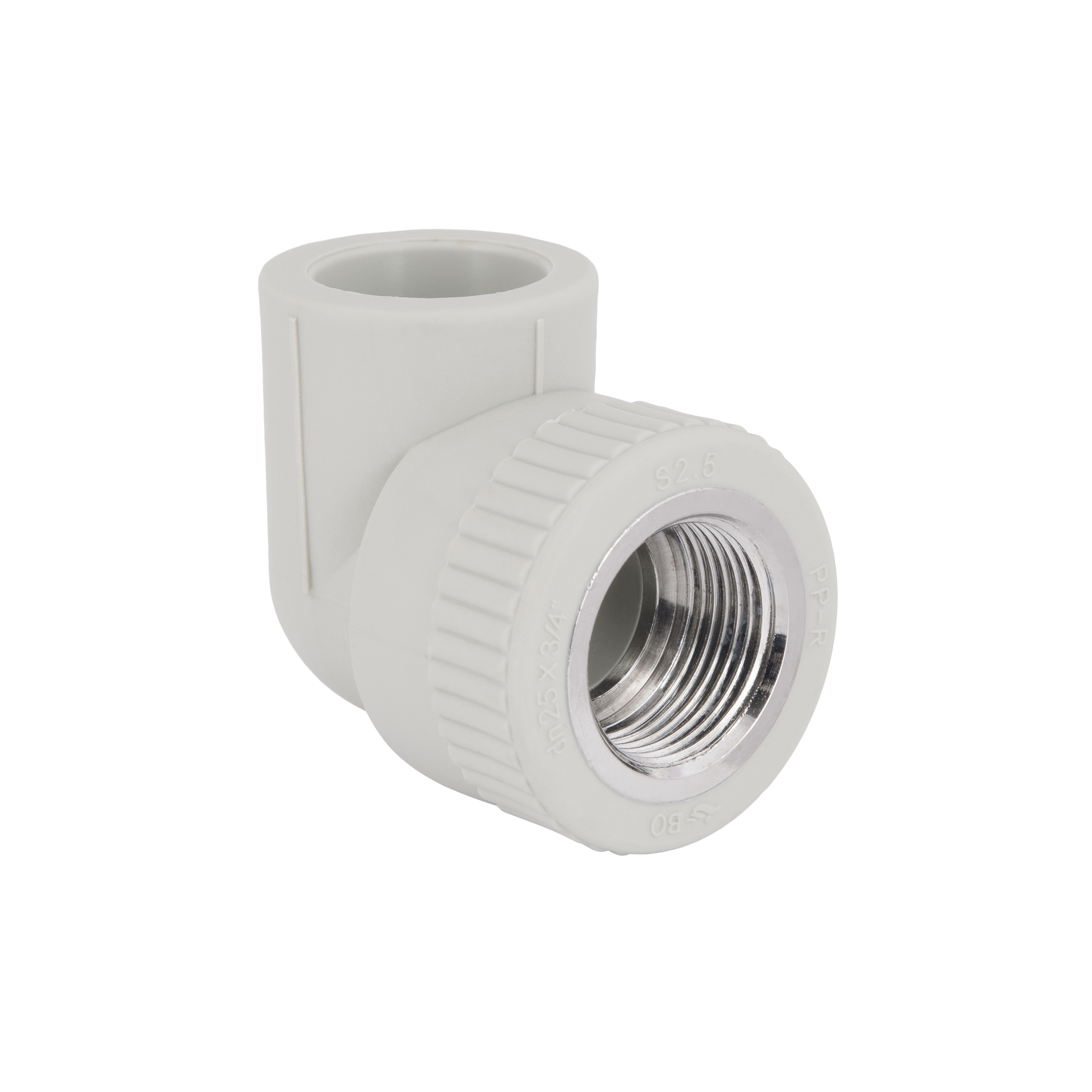 Кутик PPR Blue Ocean 25х3/4", 90° ВР