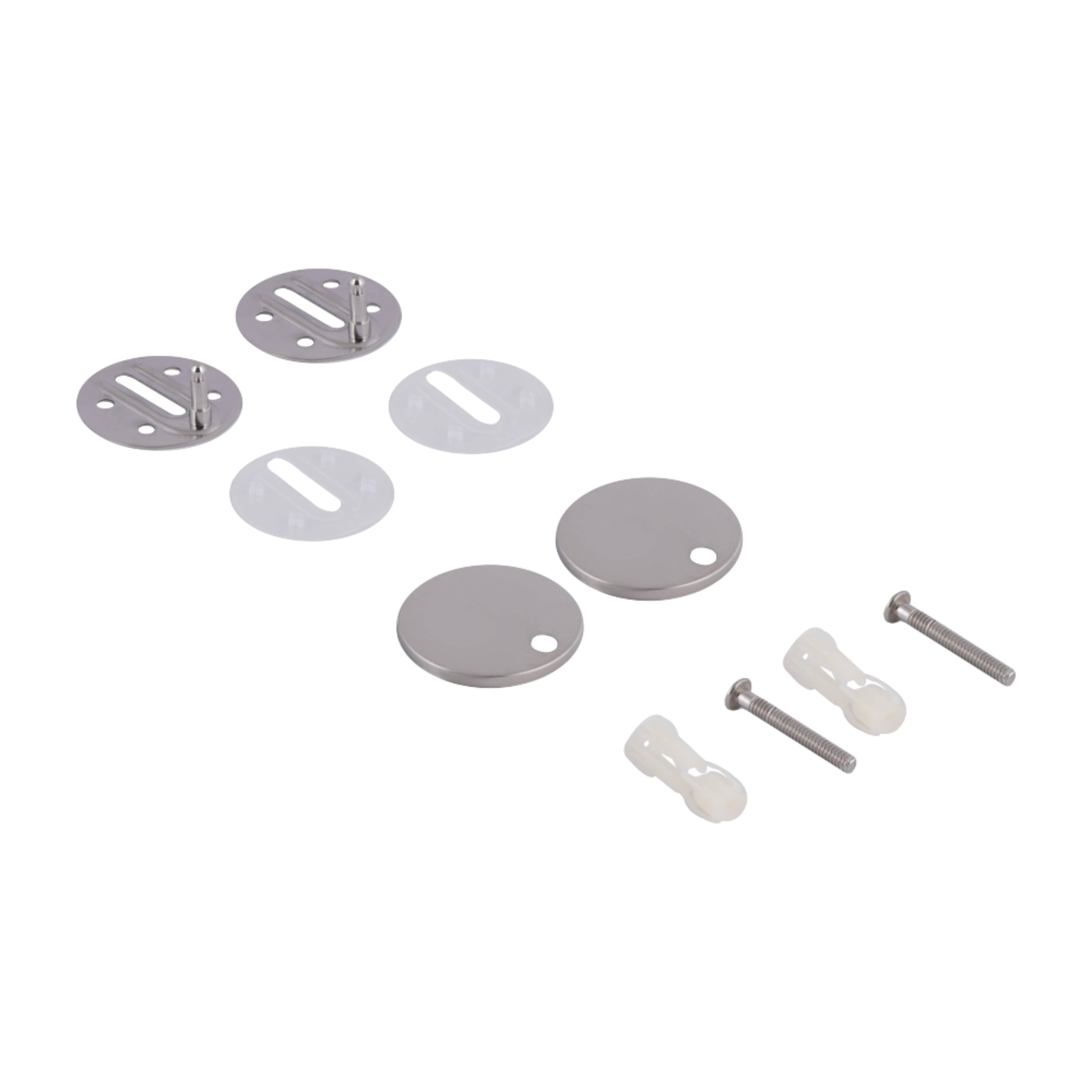 Сидіння для унітаза (Grand) 425х363х30 мм, White, з мікроліфтом Slim Duroplast, Quick Relase Qtap — фото5