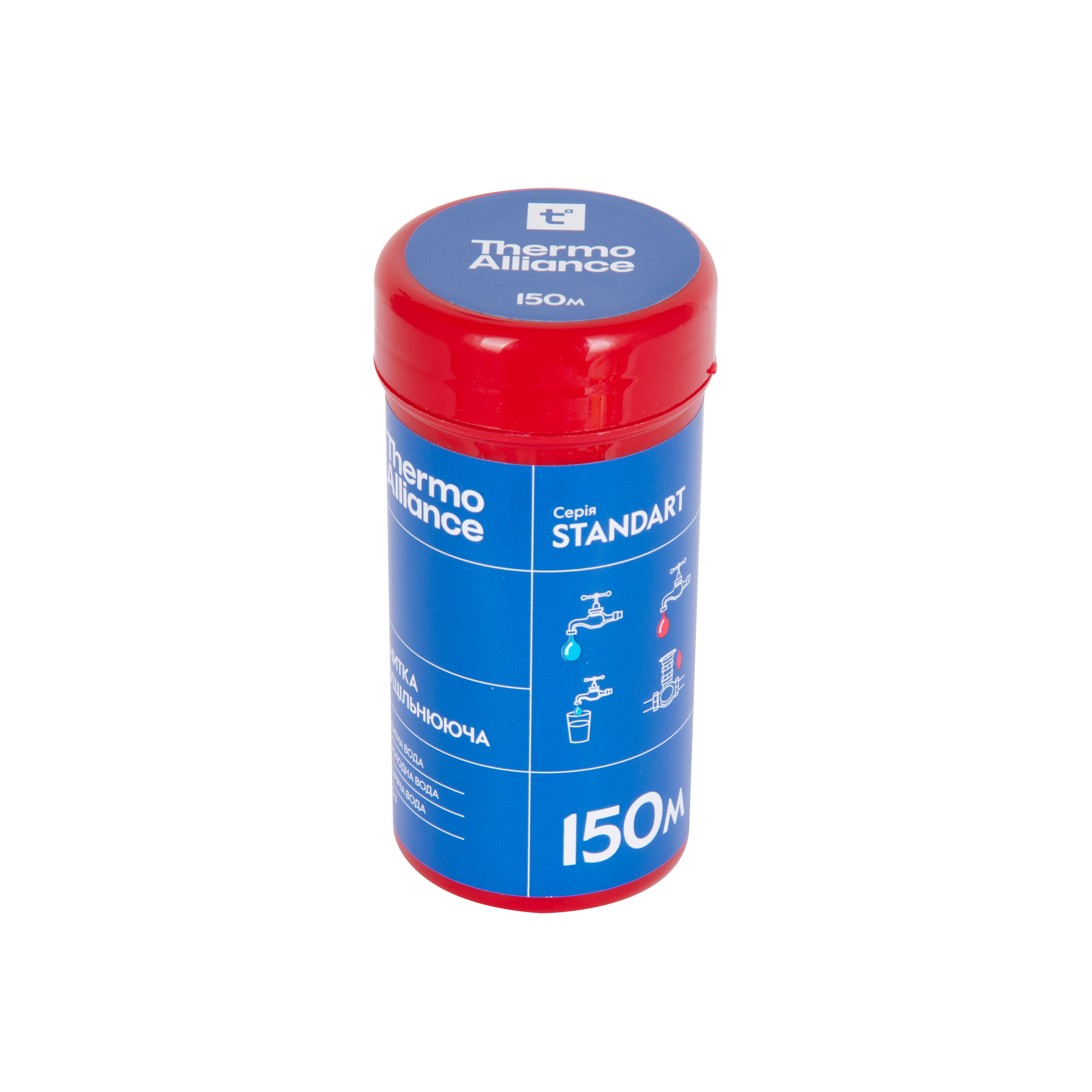 Ущільнююча нитка Thermo Alliance Standart нейлонова 150 м TAS264150
