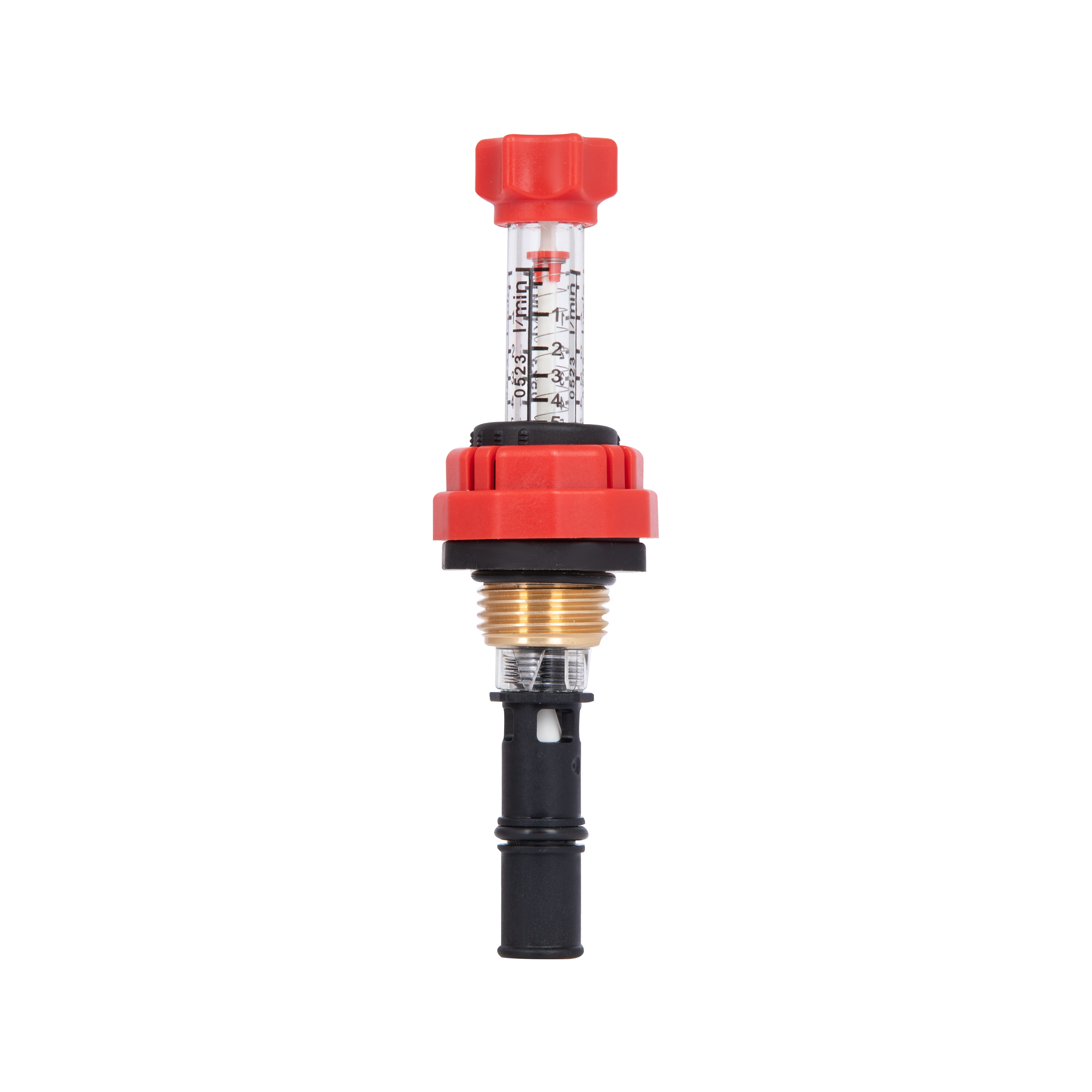 Витратомір Thermo Alliance Forte 1/2" для колектора латунного (NEW) TAF011