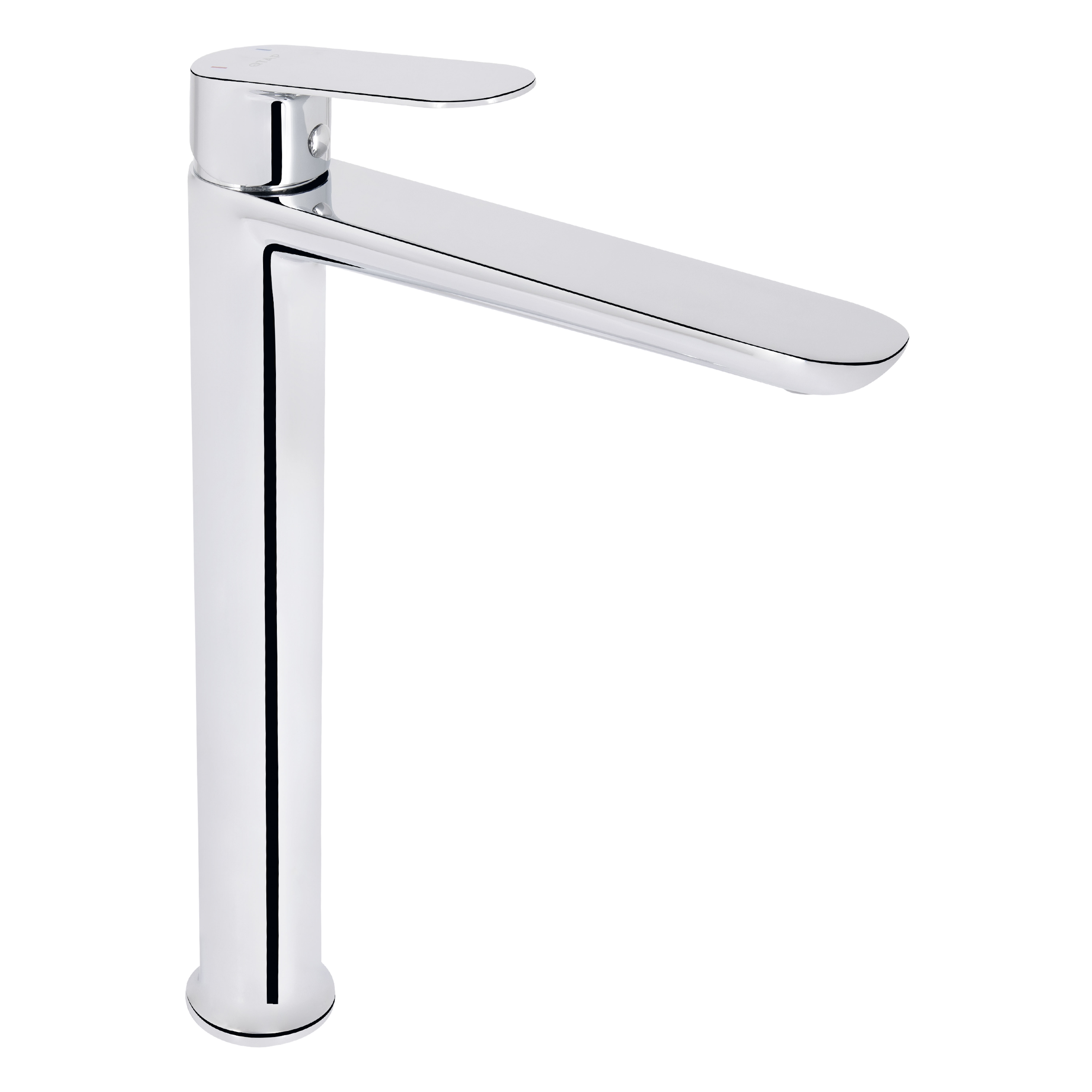 Змішувач для раковини Qtap Evia високий QTEVI269CRM47577 Chrome