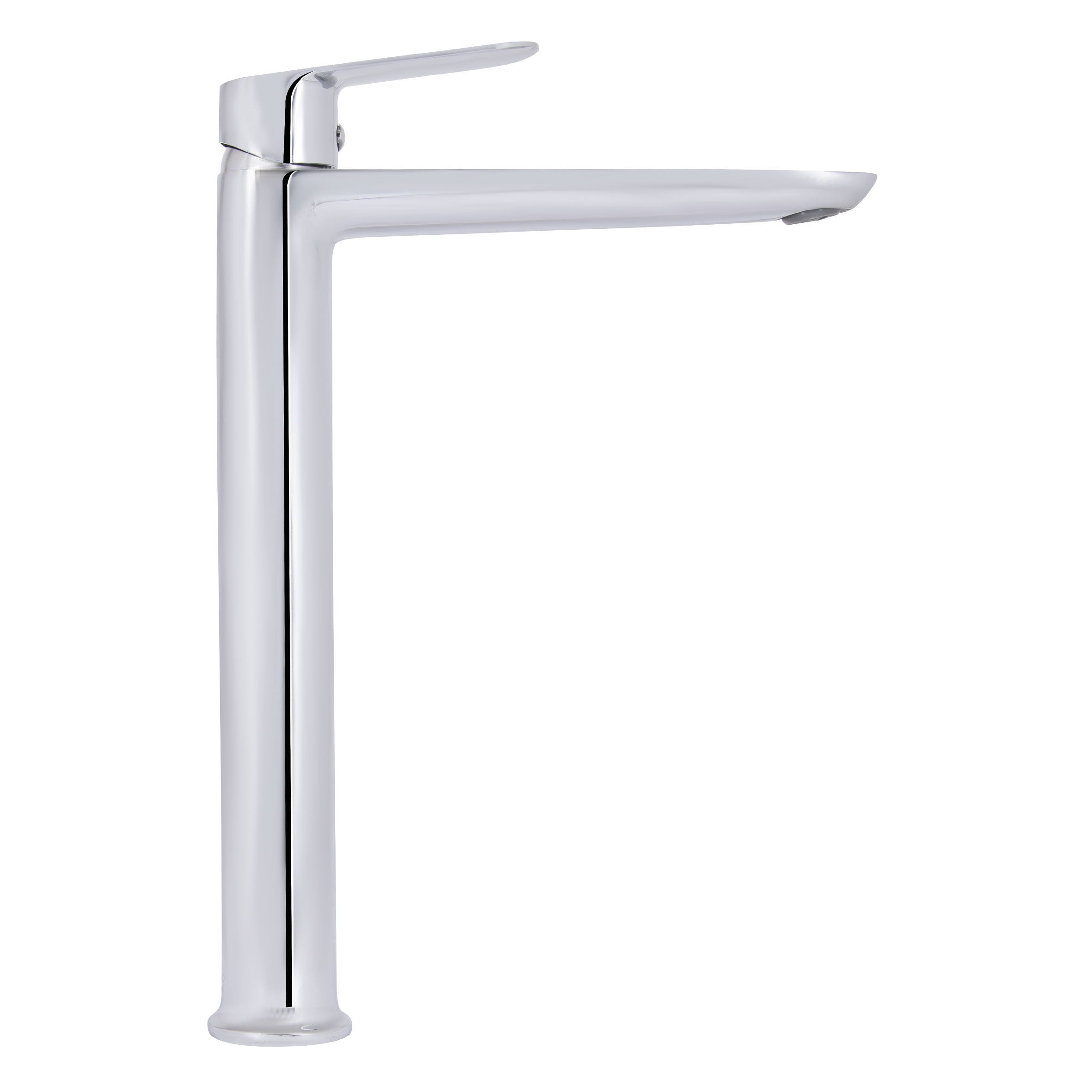 Змішувач для раковини Qtap Evia високий QTEVI269CRM47577 Chrome — фото4
