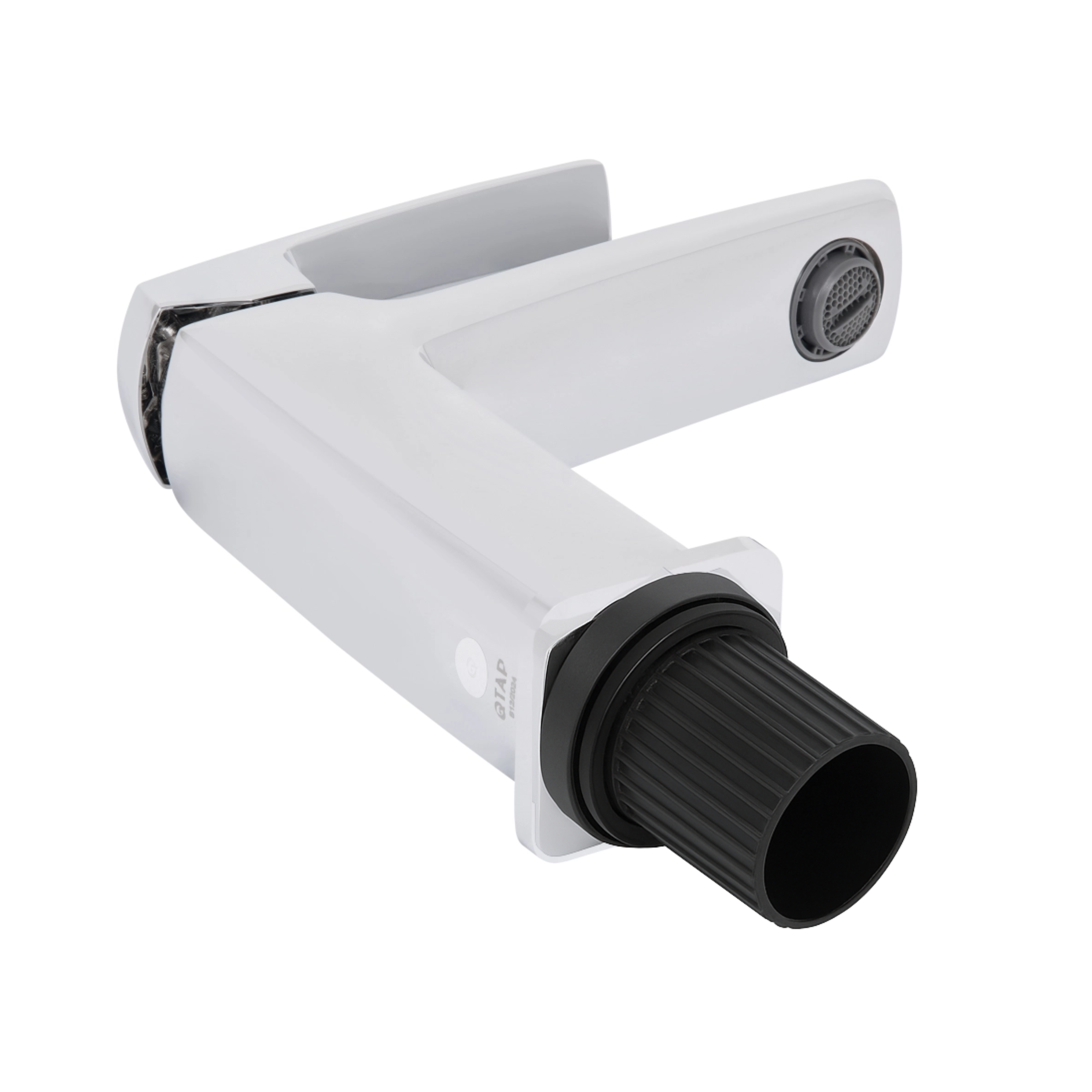 Змішувач для раковини Qtap Tern QTTER2701CRM47584 Chrome — фото5