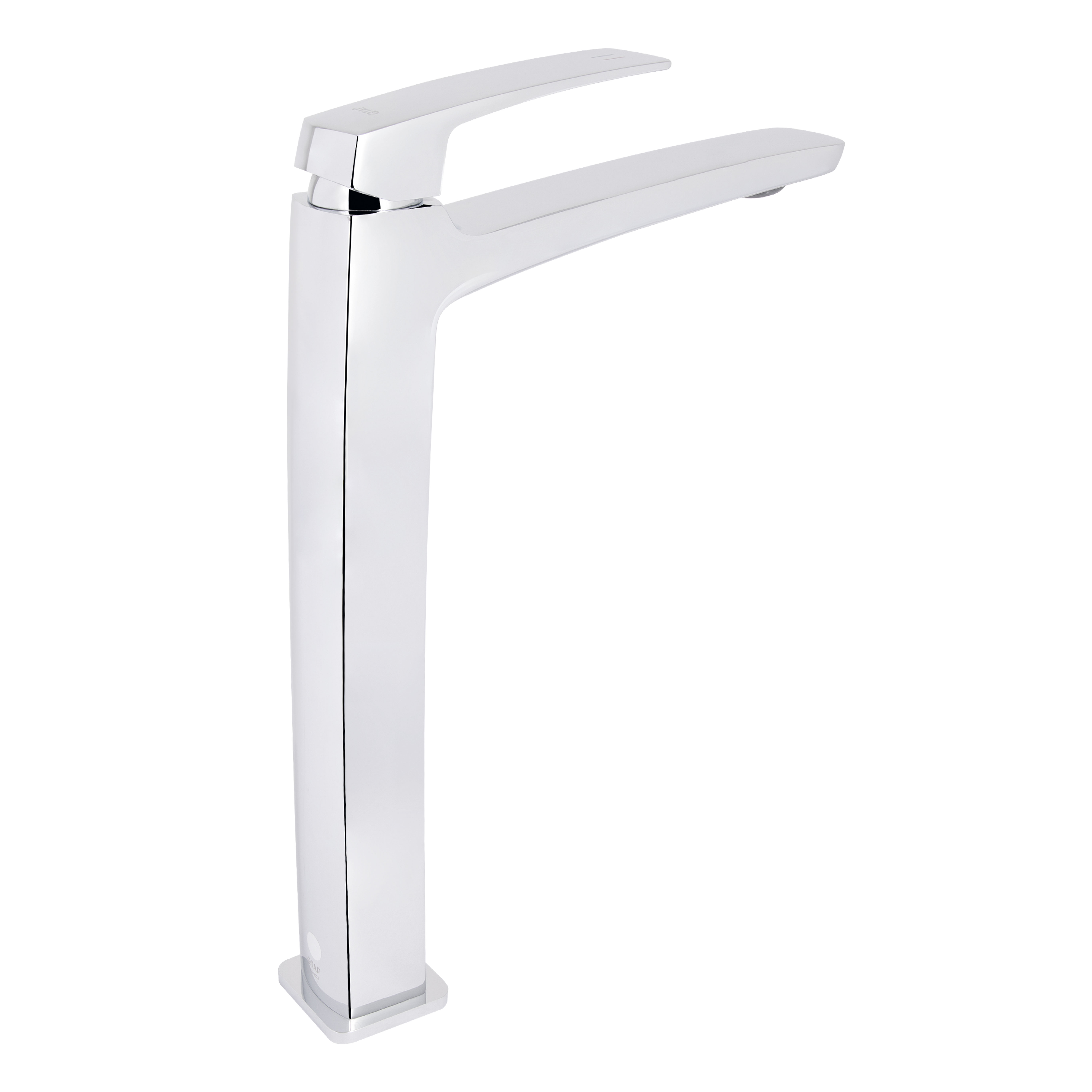 Змішувач для раковини Qtap Tern високий QTTER269CRM47585 Chrome — фото3