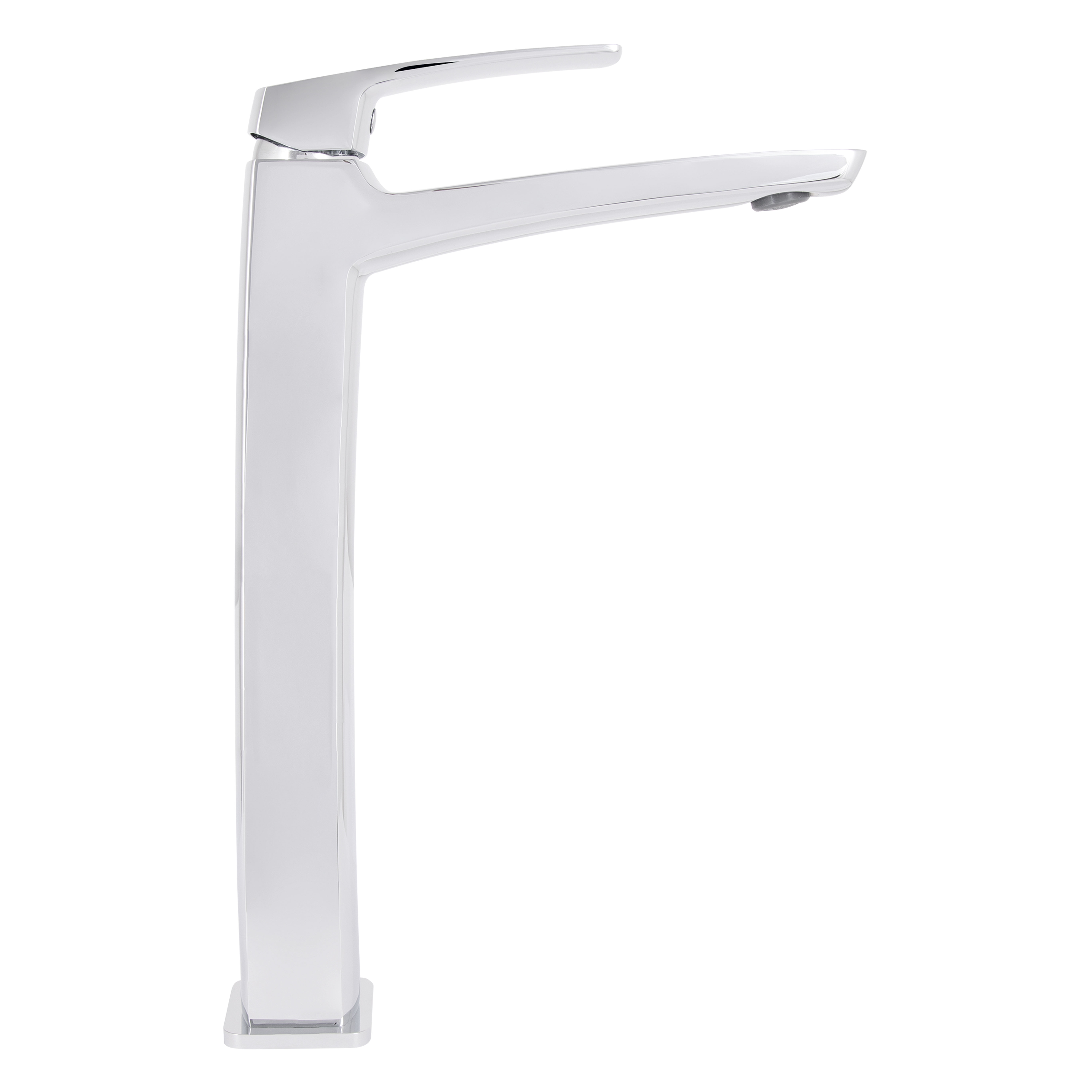 Змішувач для раковини Qtap Tern високий QTTER269CRM47585 Chrome — фото4