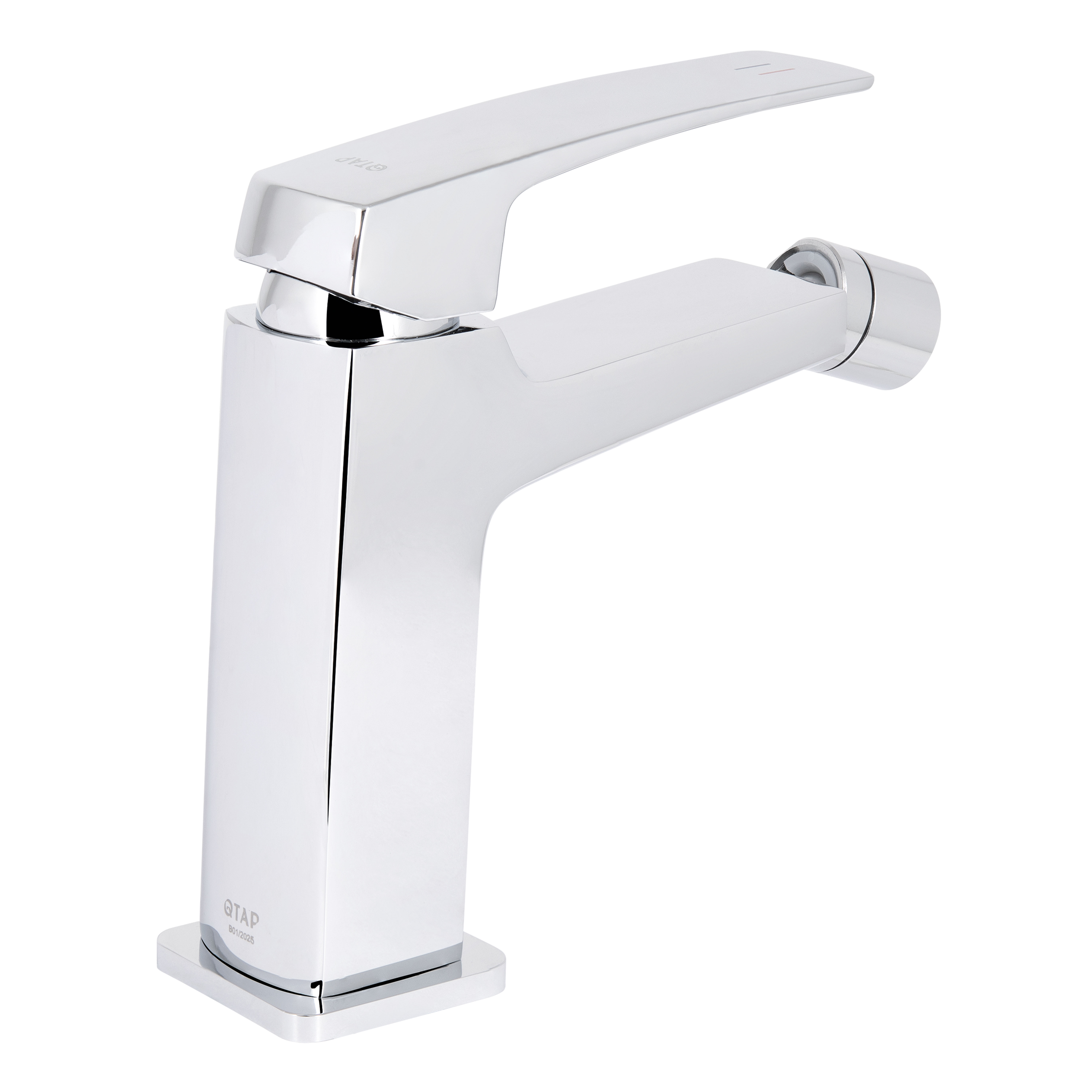 Змішувач для біде Qtap Tern QTTER255CRM47589 Chrome — фото4