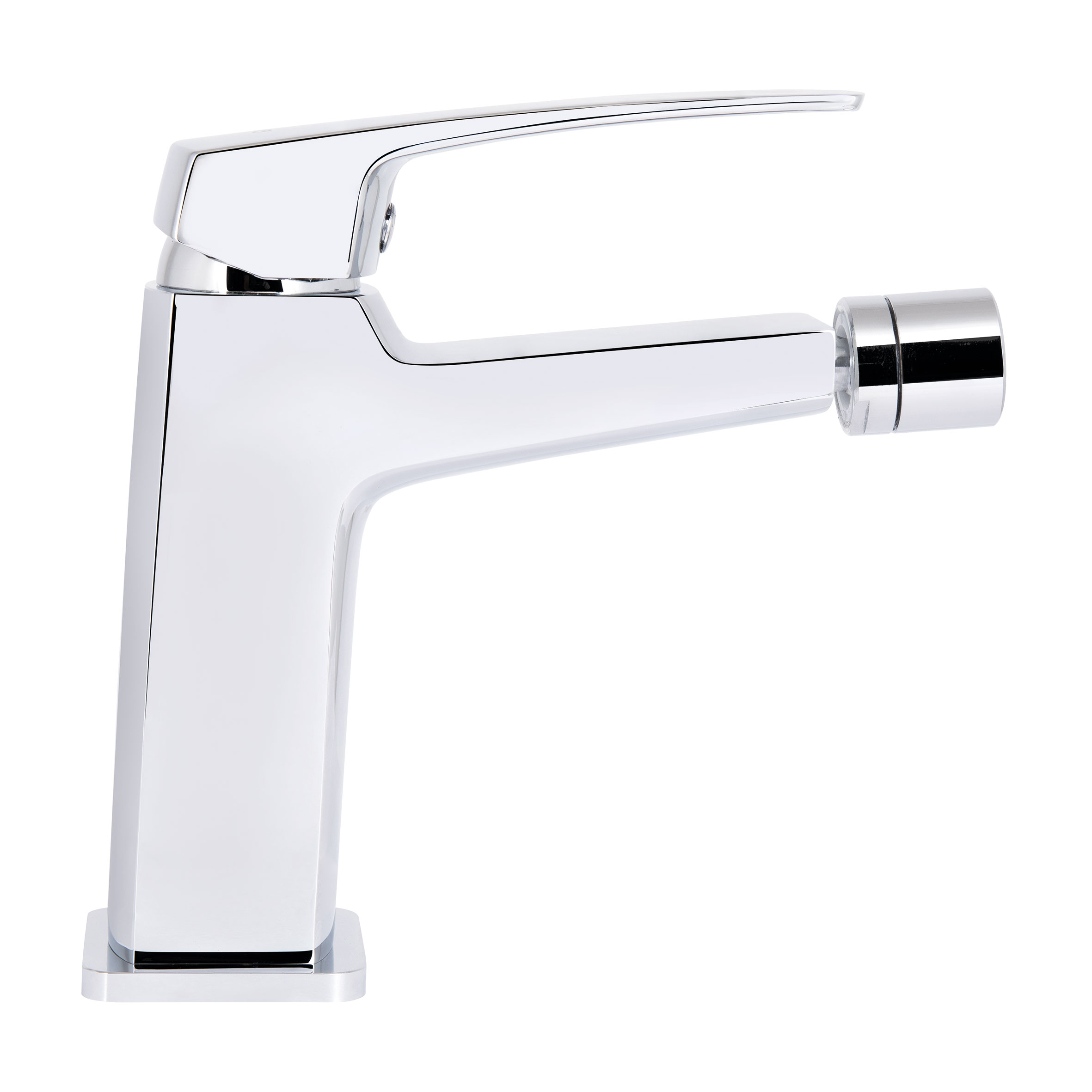 Змішувач для біде Qtap Tern QTTER255CRM47589 Chrome — фото5