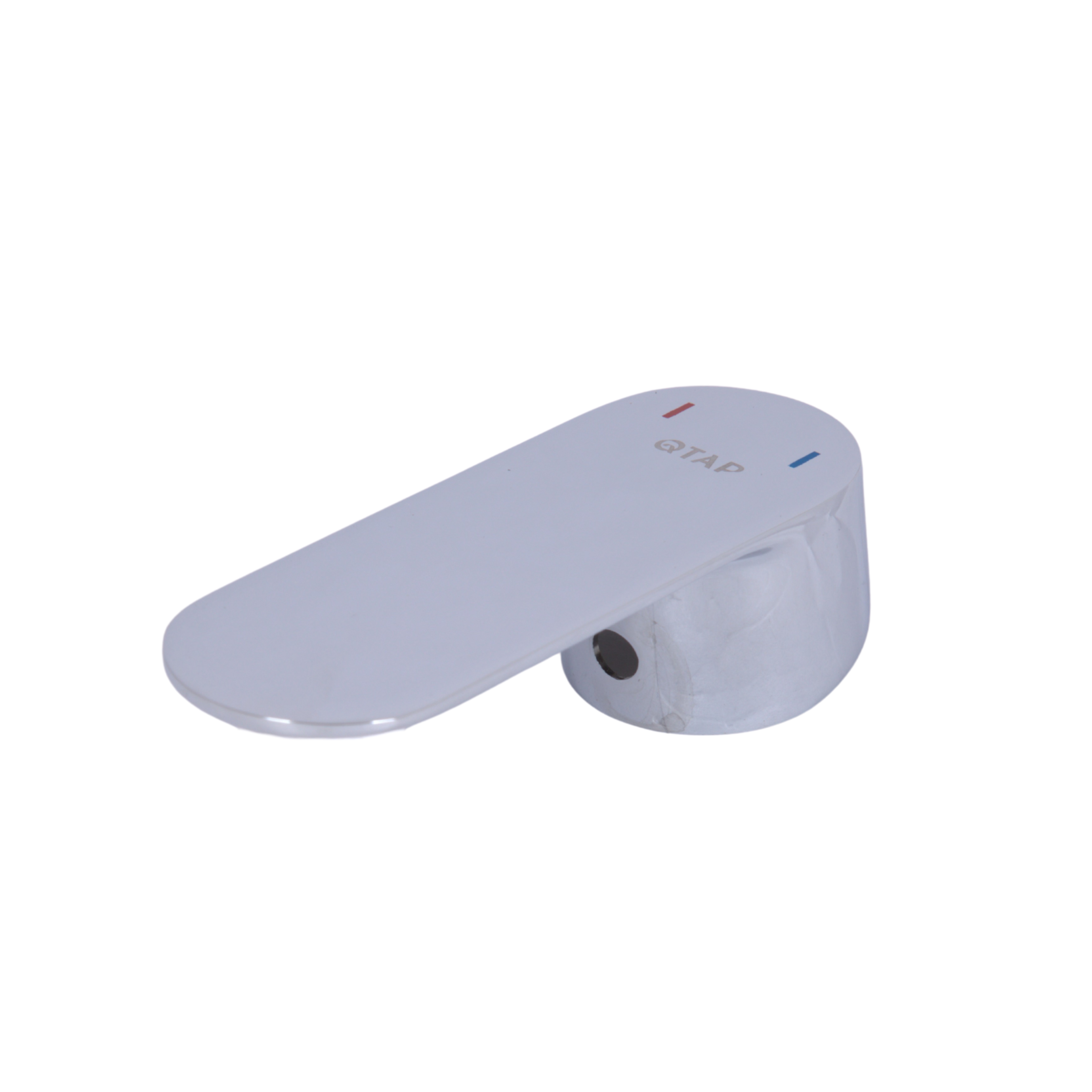 Ручка Qtap (120х36х26) для смесителя Evia QT120362647637 — фото2