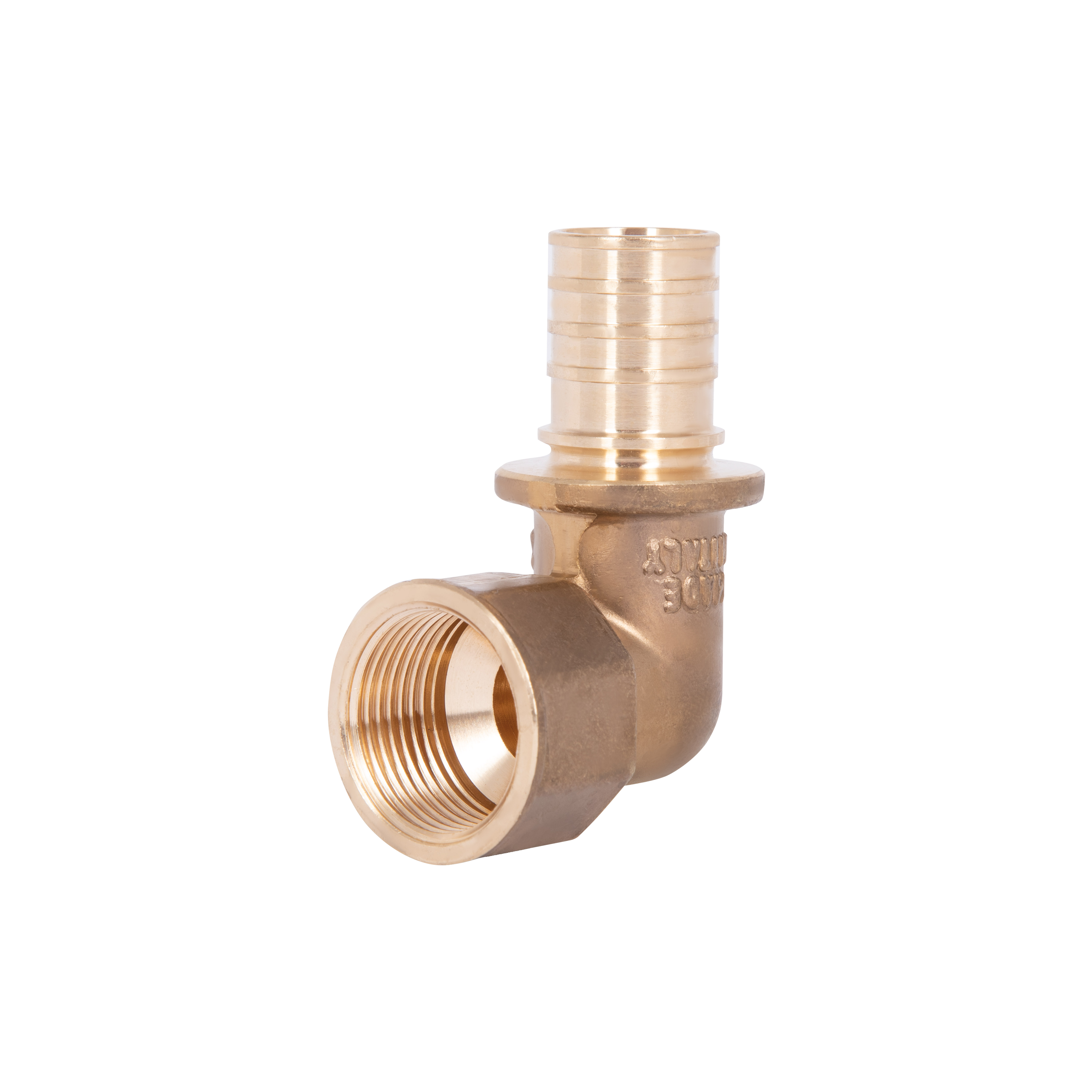 Кут натяжний Icma №1037 d25х3,5-3/4"В 851037AEGX05
