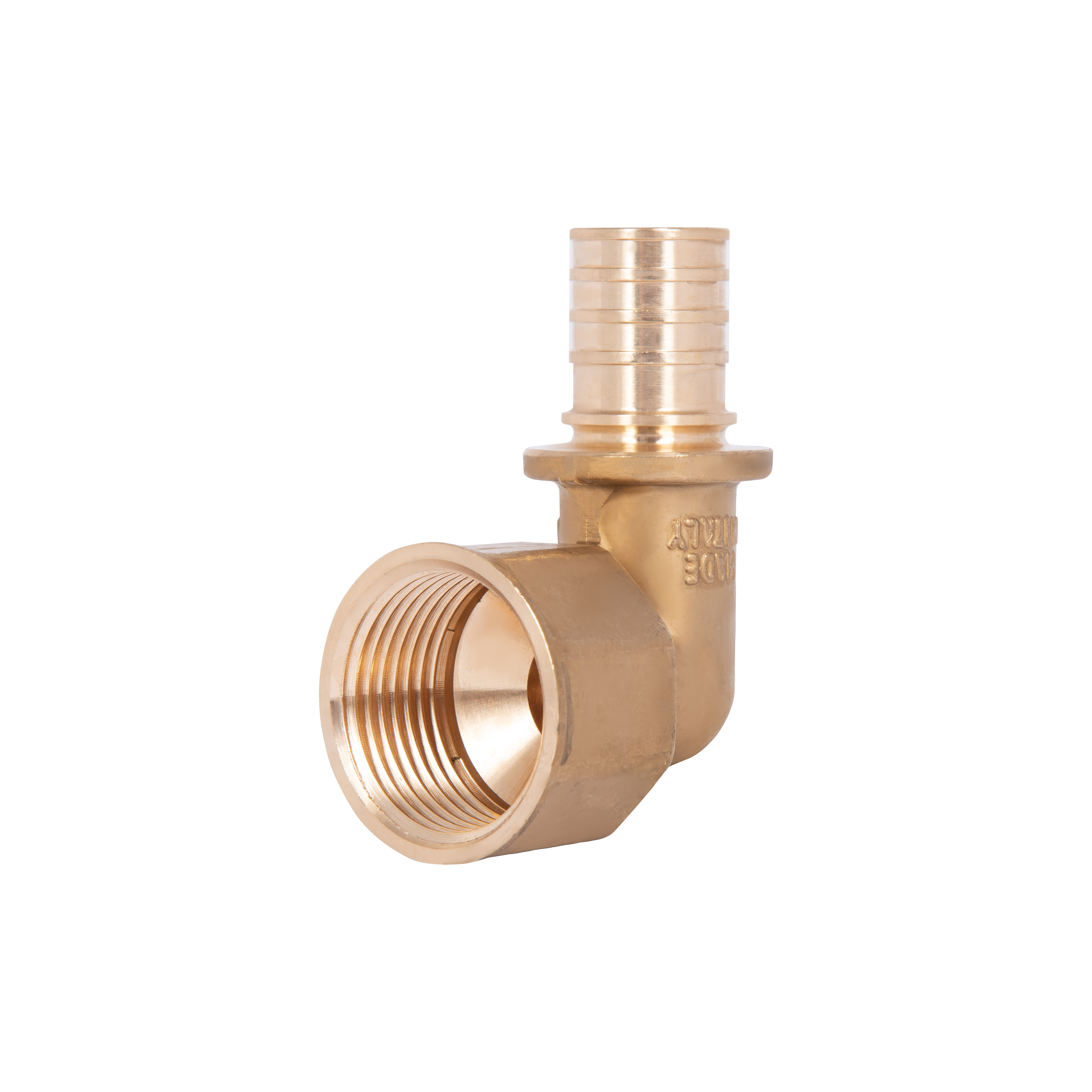 Кут натяжний Icma №1037 d25х3,5-1"В 851037AFGX05