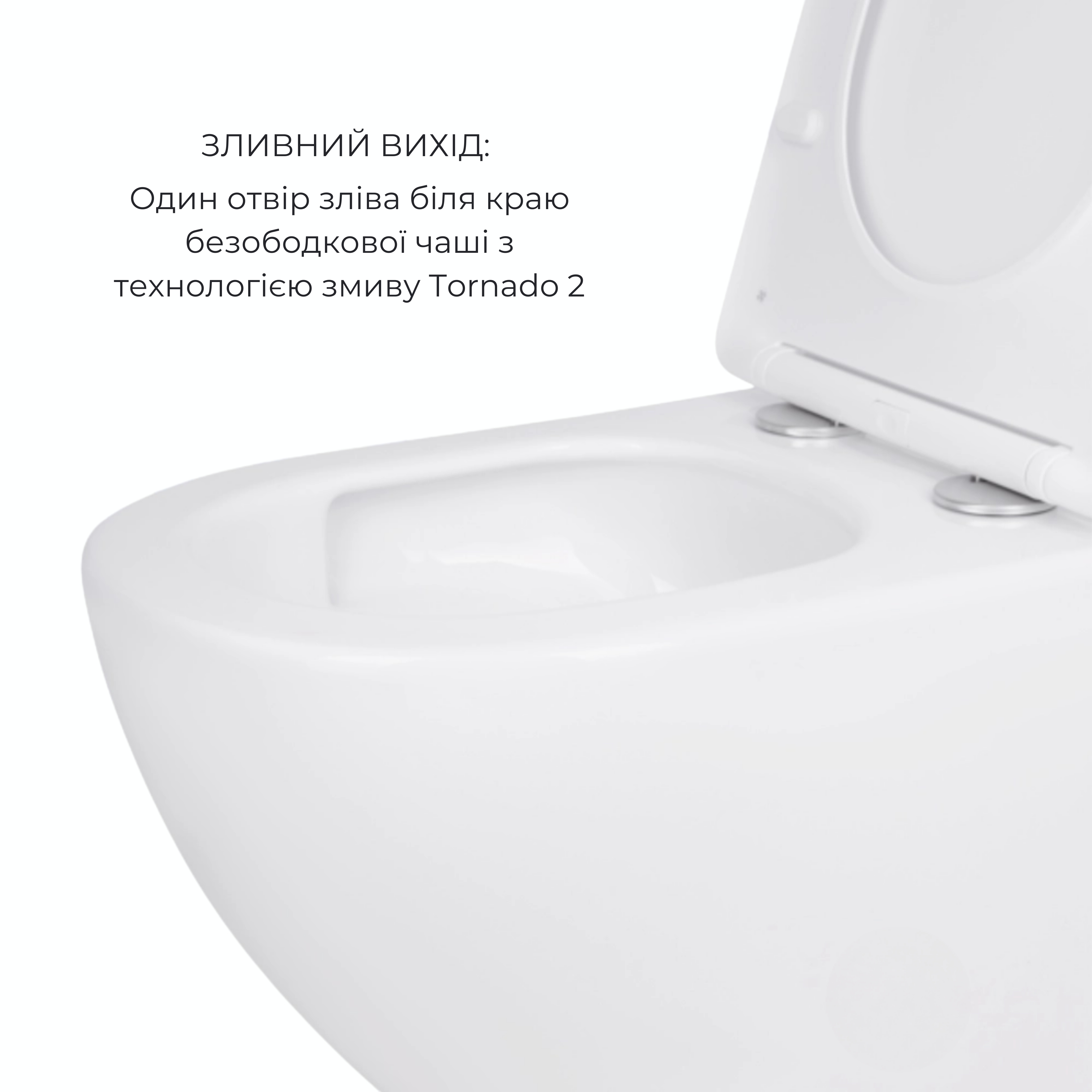 Акционный набор: Унитаз подвесной Jay Ultra Quiet QT07335177W 485х360х320 + Tern Ultra Quiet QT17332303ASW 490x365x325 — фото4