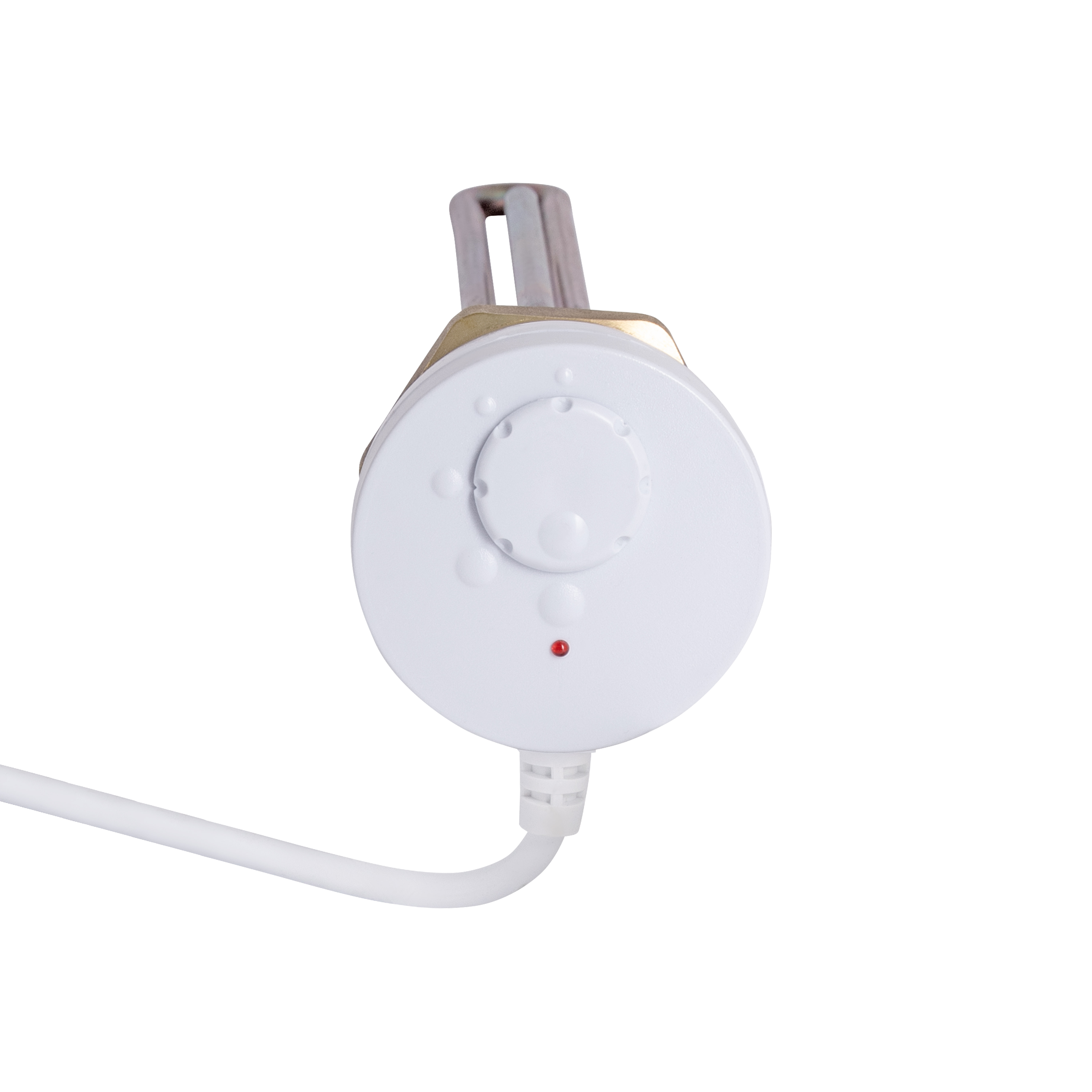 ТЕН з термостатом Galmet GE, 2 кВт, 230 В - 6/4" (1 1/2") (200 л) (41020011), фото 5