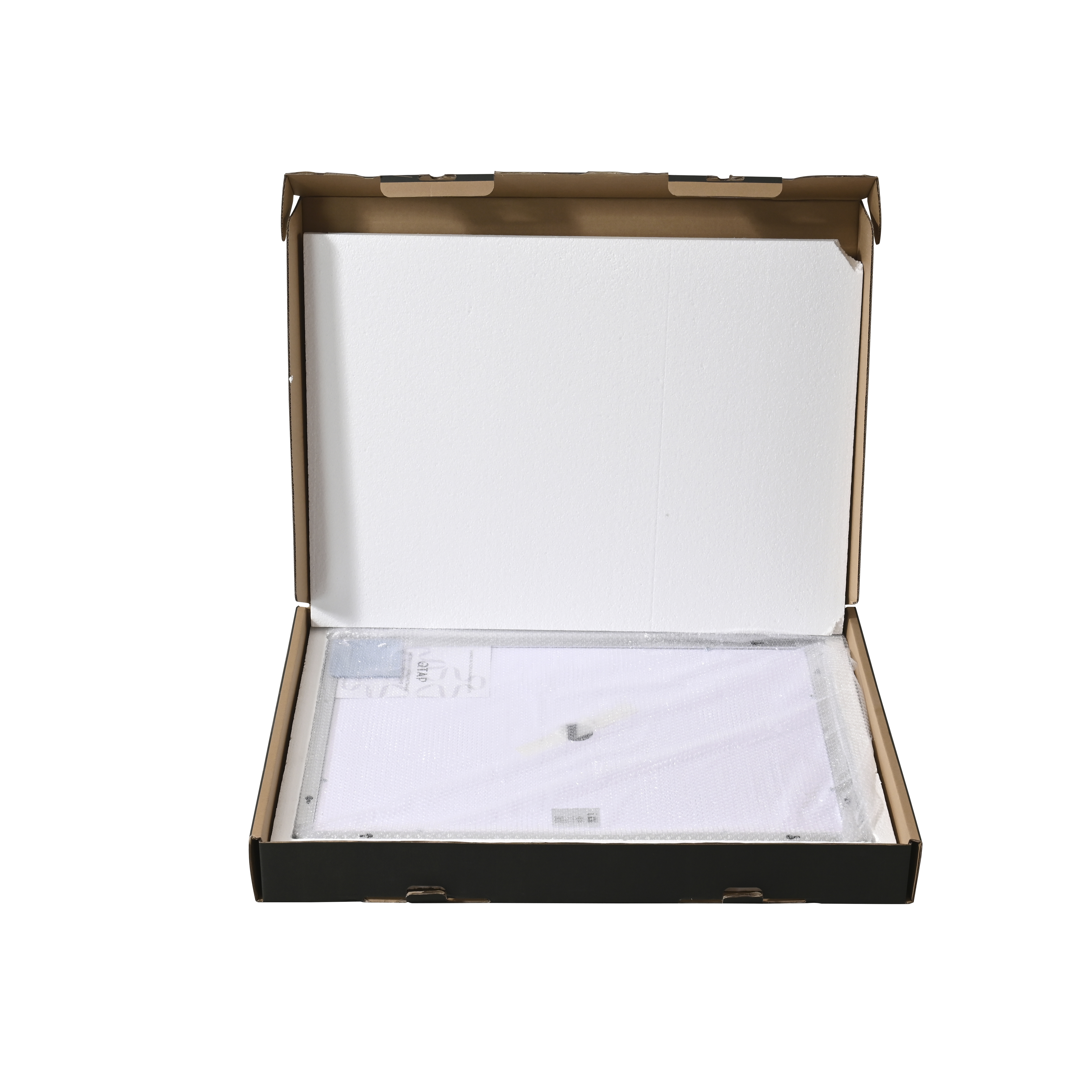 Дзеркало Qtap Mideya (DC-F613) 700х500 з LED-підсвічуванням Touch, з антизапотіванням, димером QT2078NCF7050W — фото11