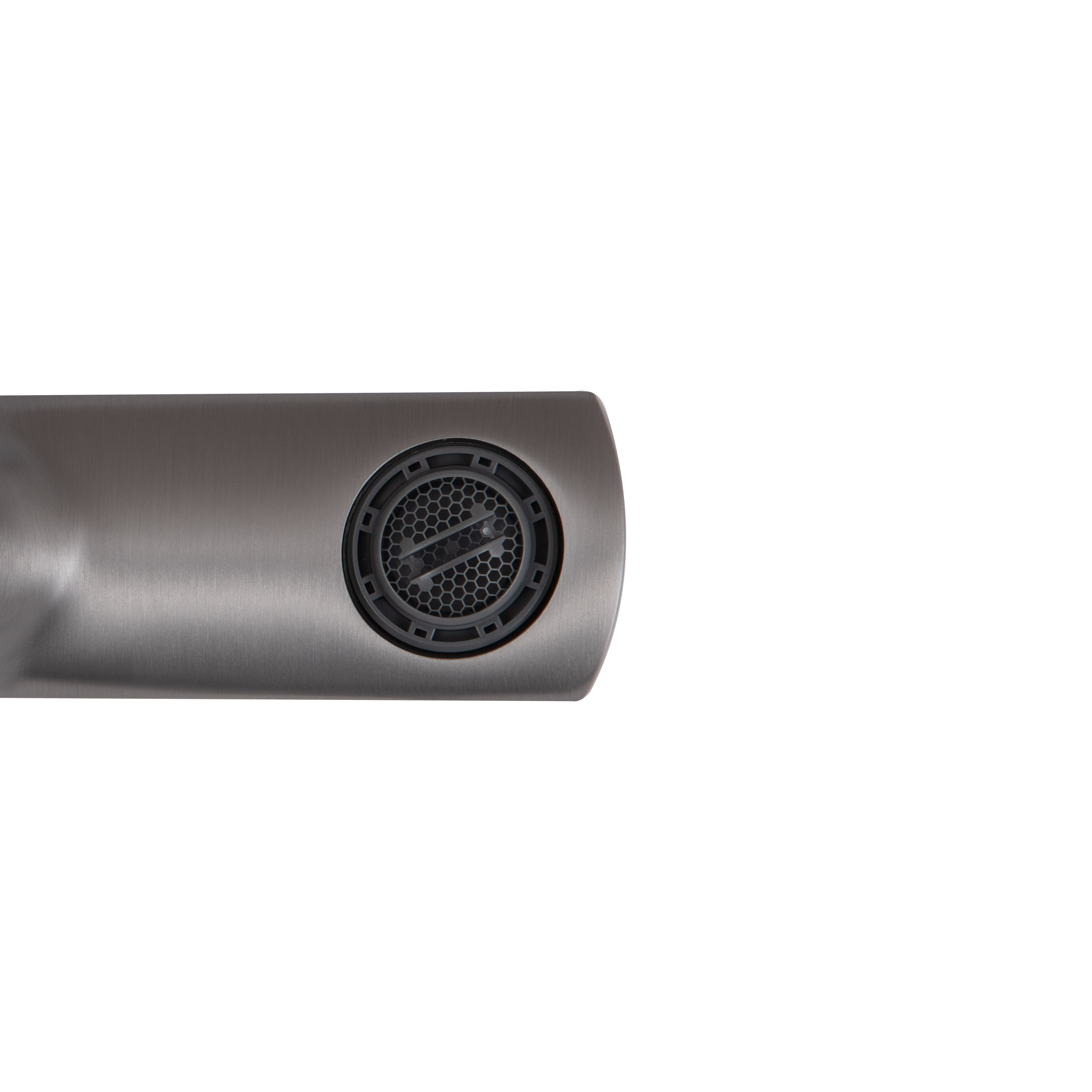 Змішувач для ванни Qtap Slavonice (з душовим гарнітуром) QTSLV259GMB48035 Gunmetal Black PVD — фото6