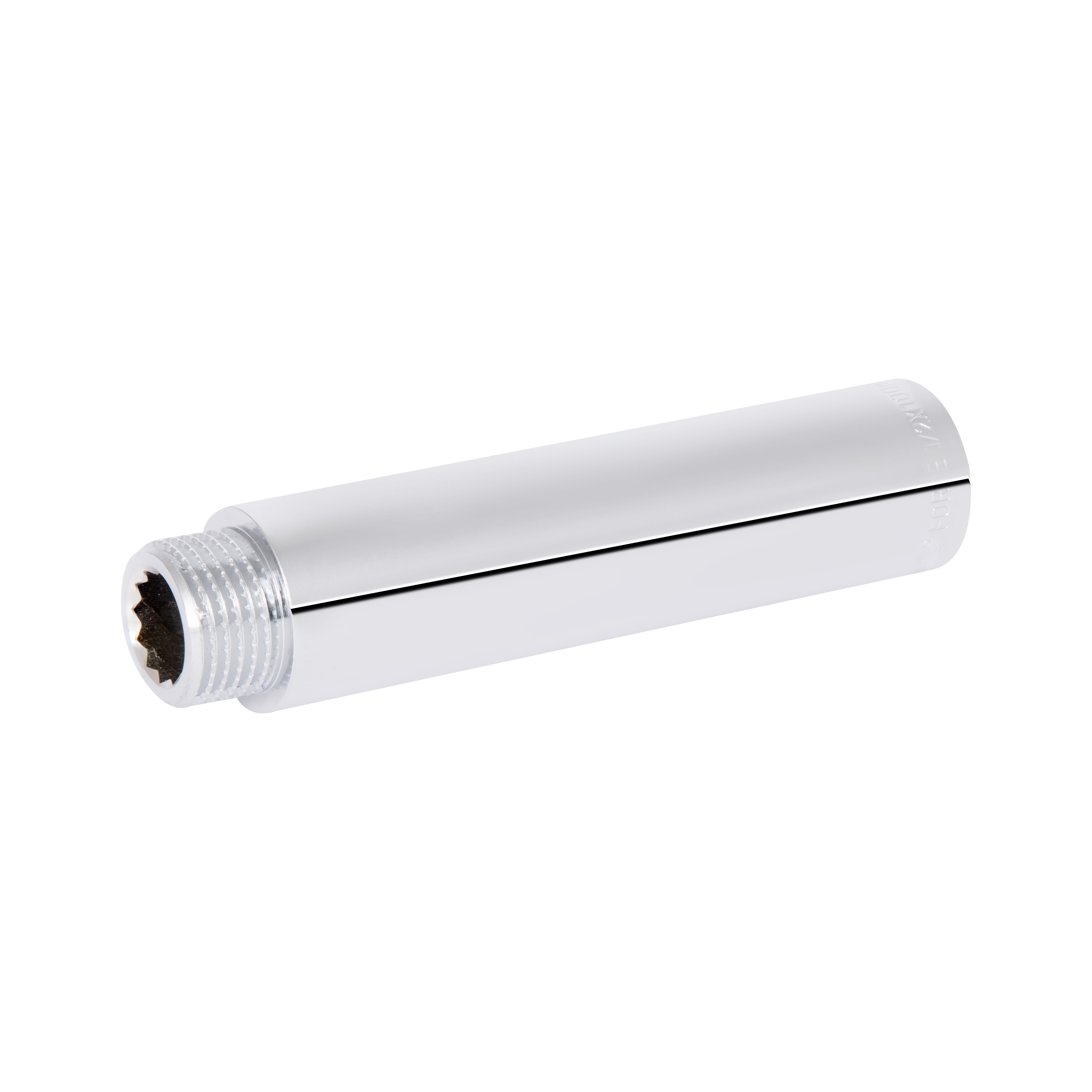 Thermo Alliance Forte Подовжувач хромований 1/2"ВЗ 100 мм TAF13015100