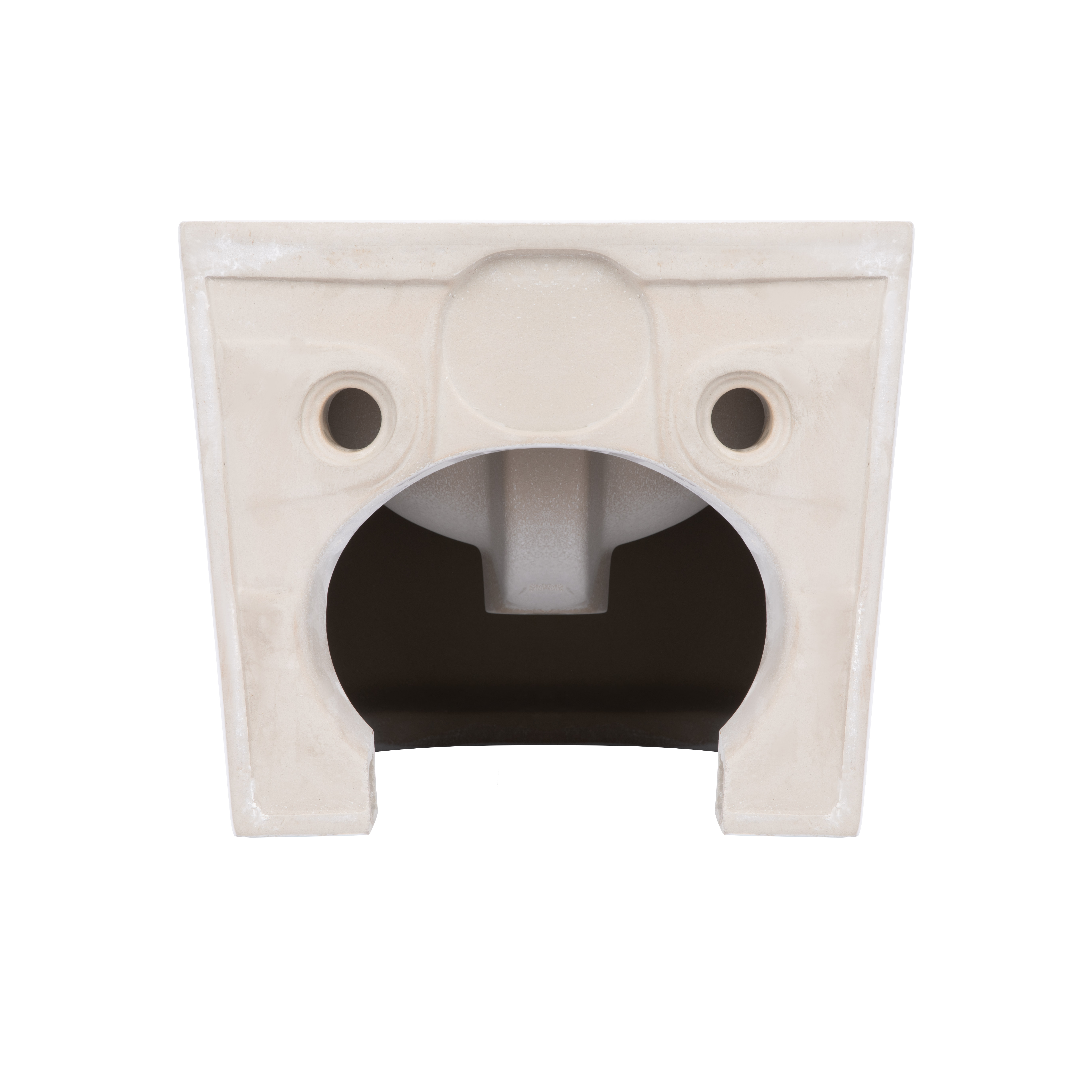 Біде підвісне Qtap Crow 485х340х290 мм White QT05555371W — фото6
