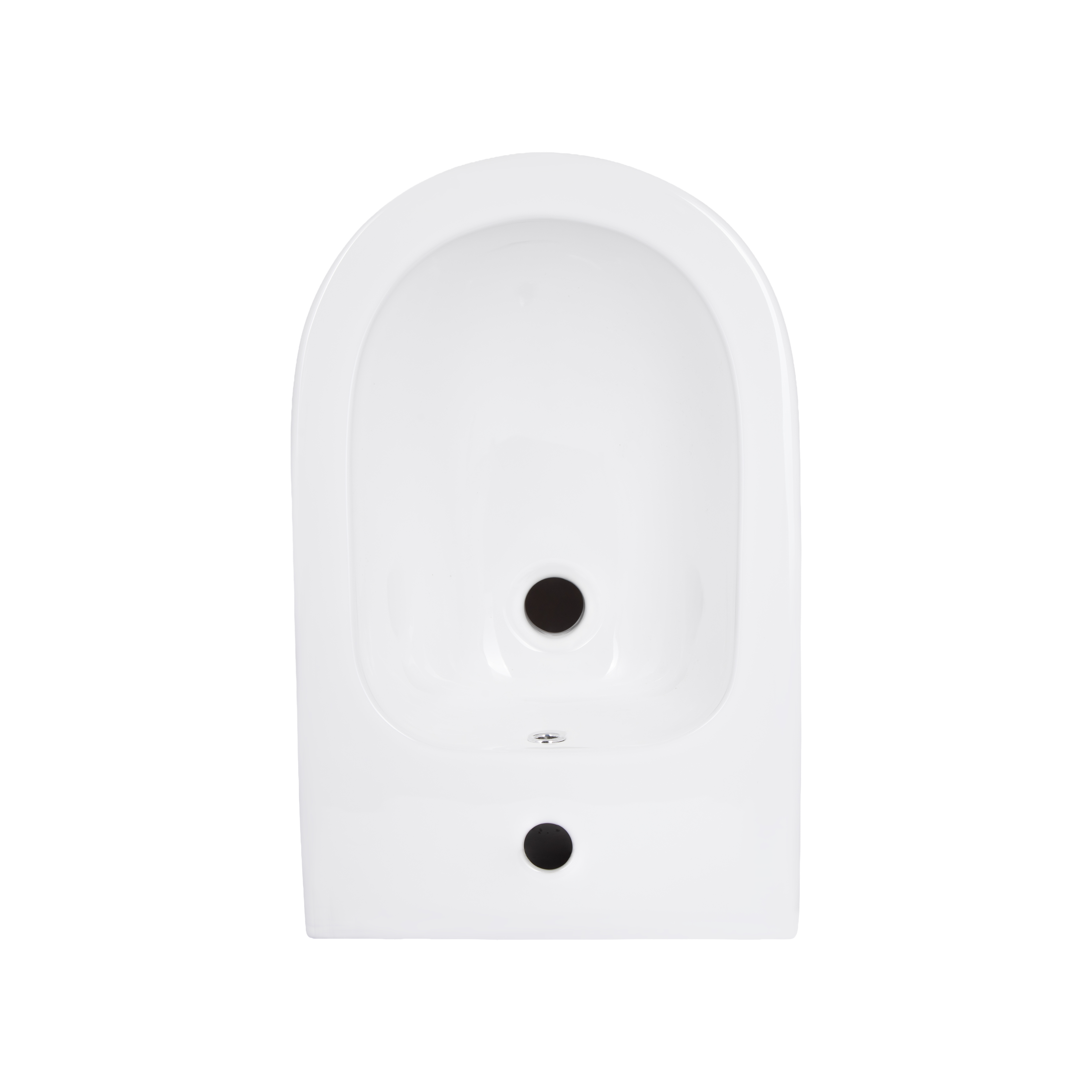 Біде підлогове Qtap Jay 560х360х410 мм, White QT07443375W — фото7