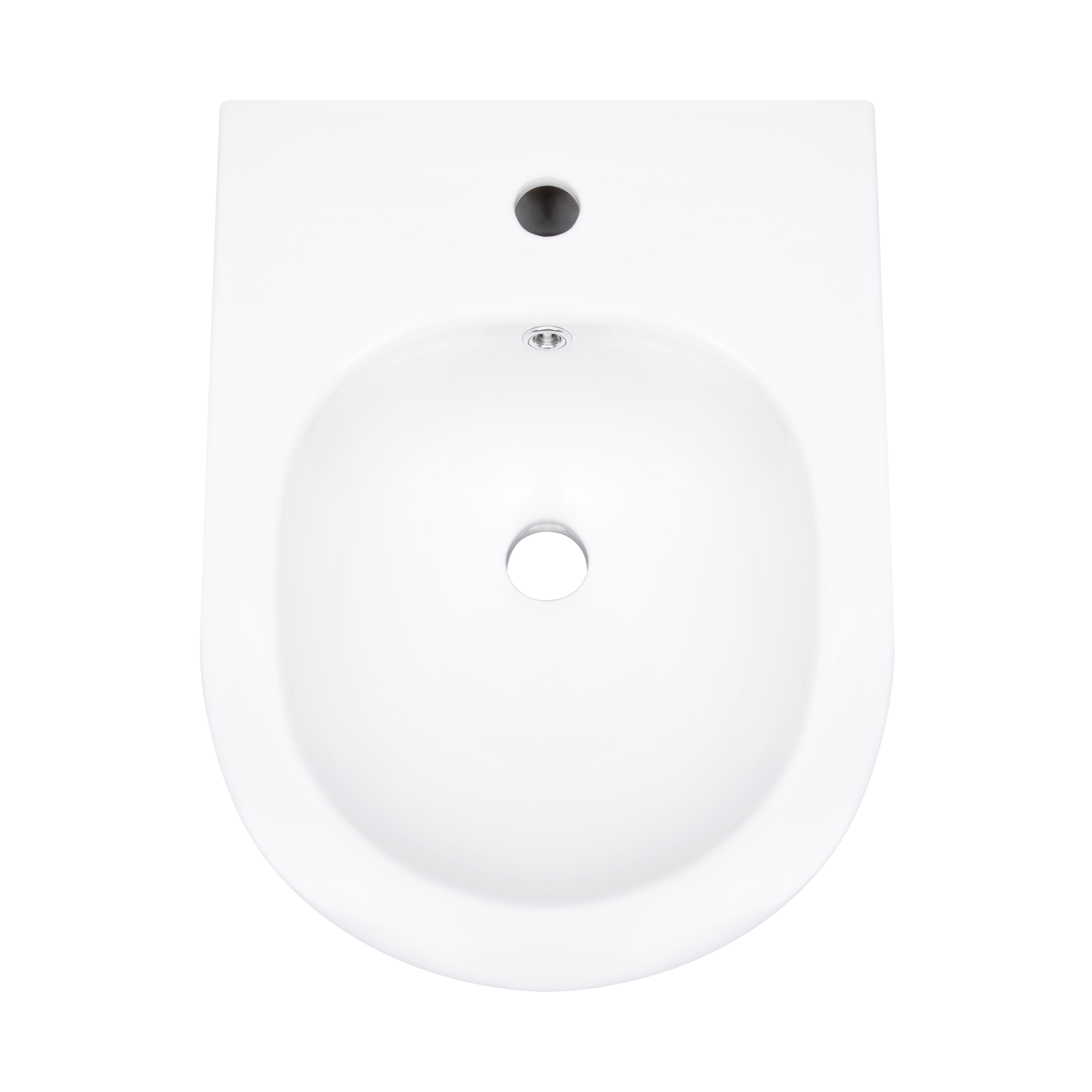 Біде підвісне Qtap  Swan 485х360х320 мм, White QT16555379W — фото7