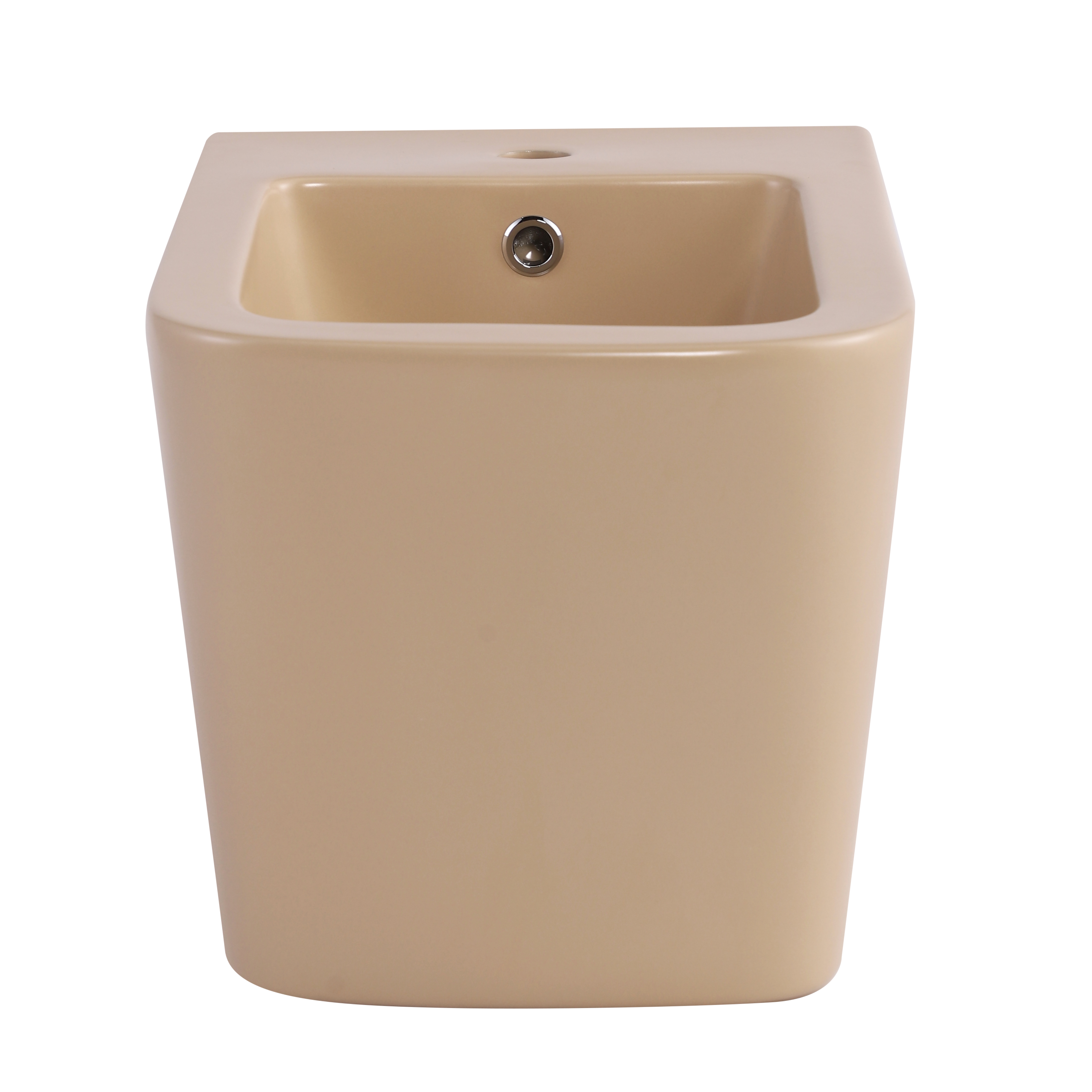 Біде підвісне Qtap Tern 520x350x330 мм, Beige QT17551303GSB — фото3