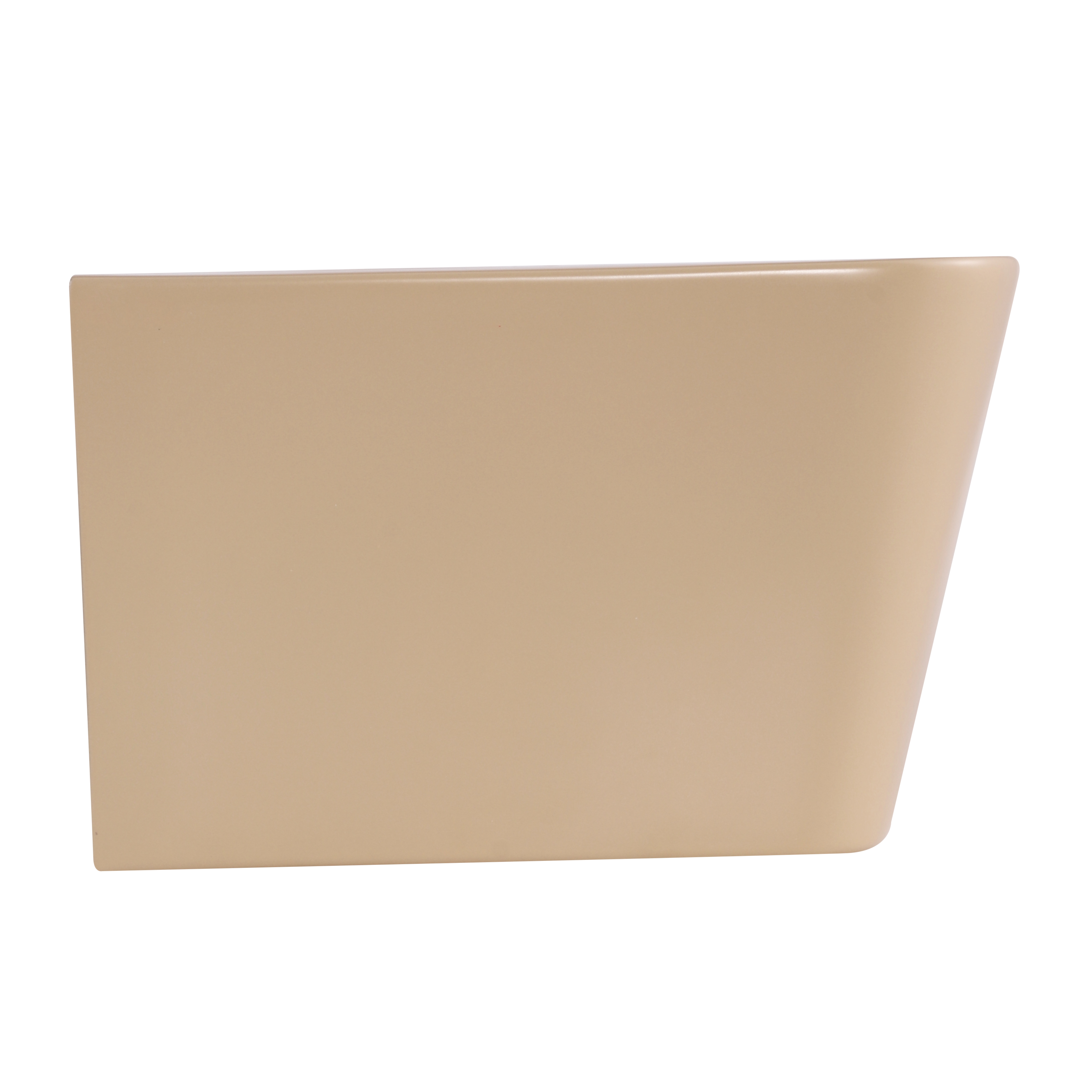 Біде підвісне Qtap Tern 520x350x330 мм, Beige QT17551303GSB — фото4