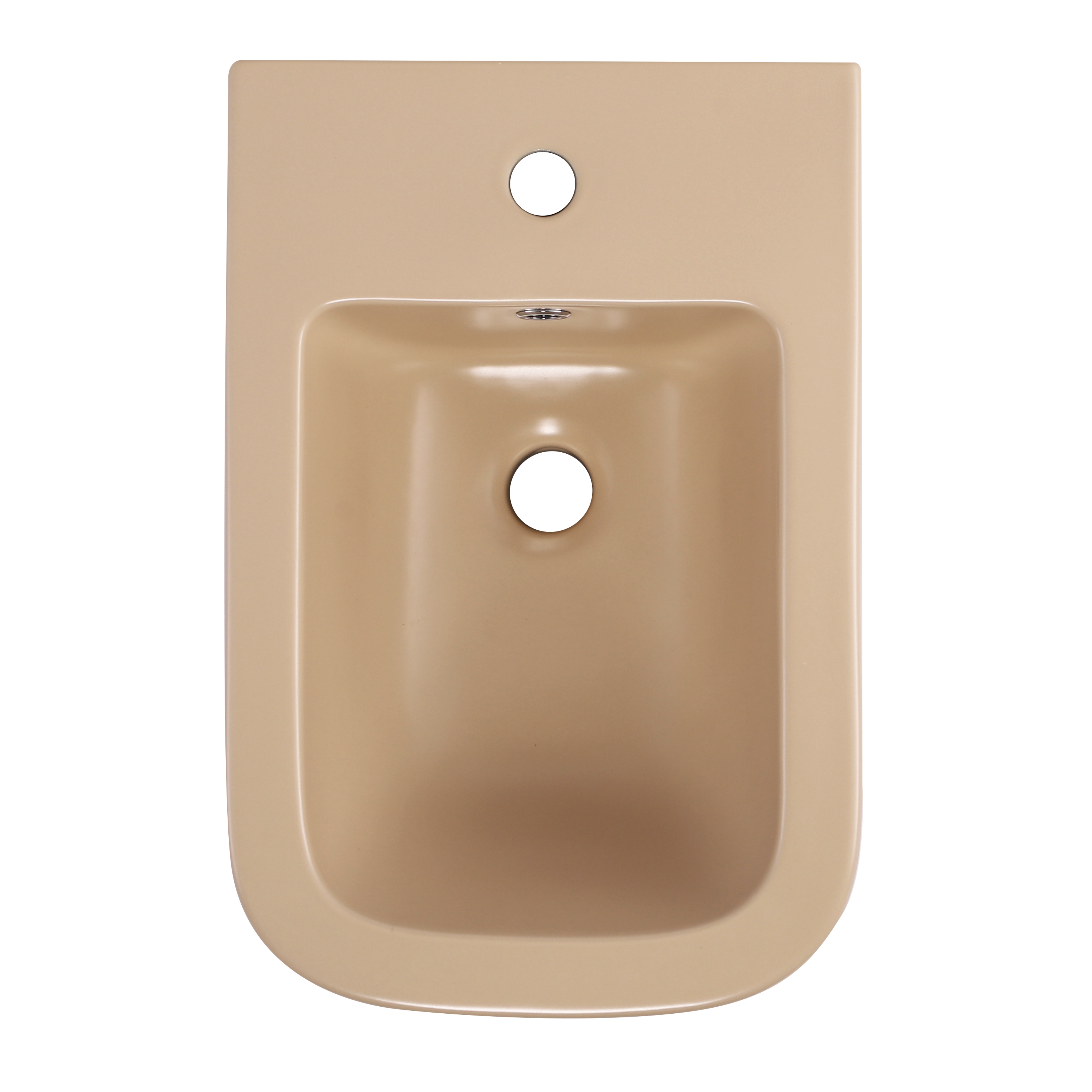 Біде підвісне Qtap Tern 520x350x330 мм, Beige QT17551303GSB — фото7