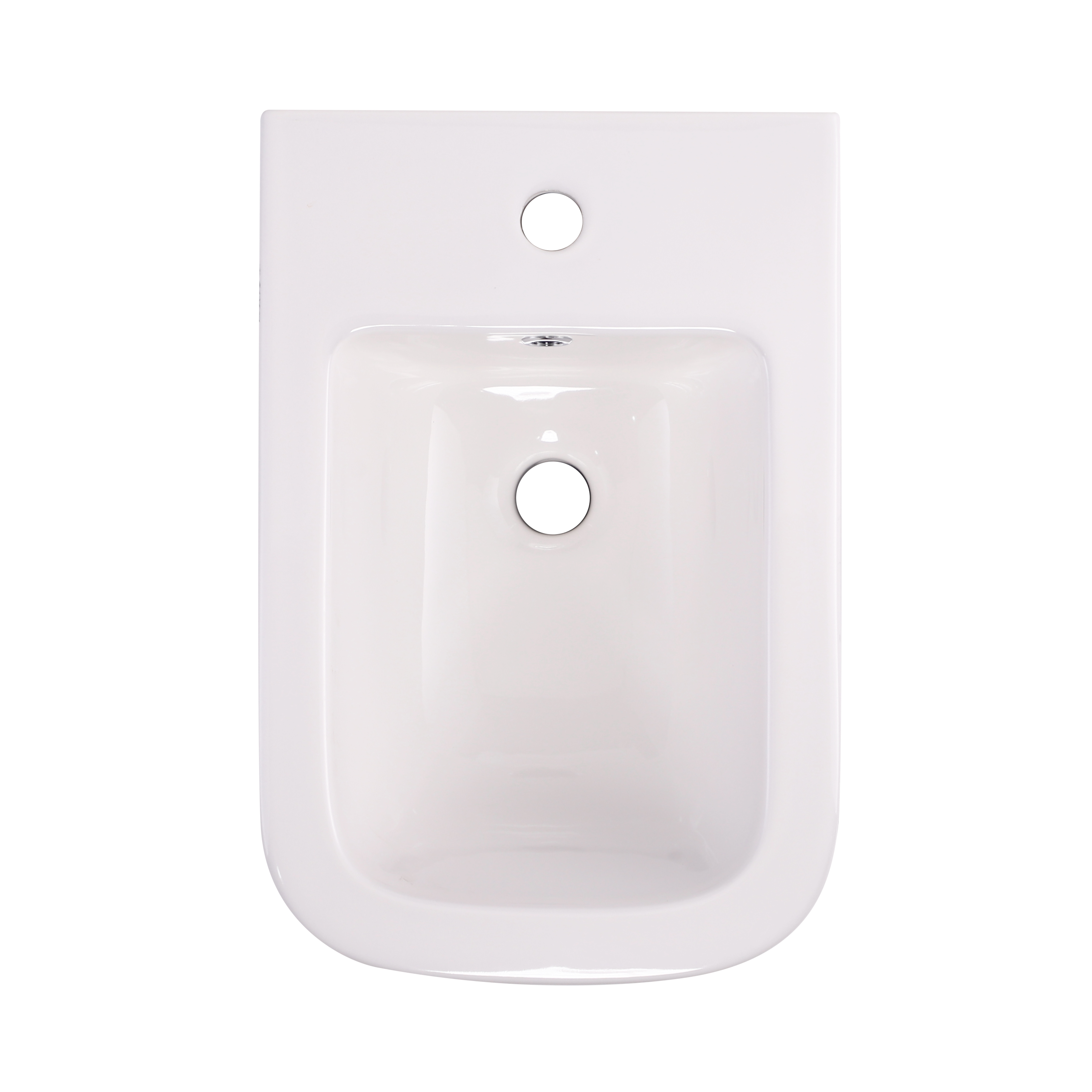 Біде підвісне Qtap Tern 520x350x330 мм, Marble QT17551303GMR — фото7