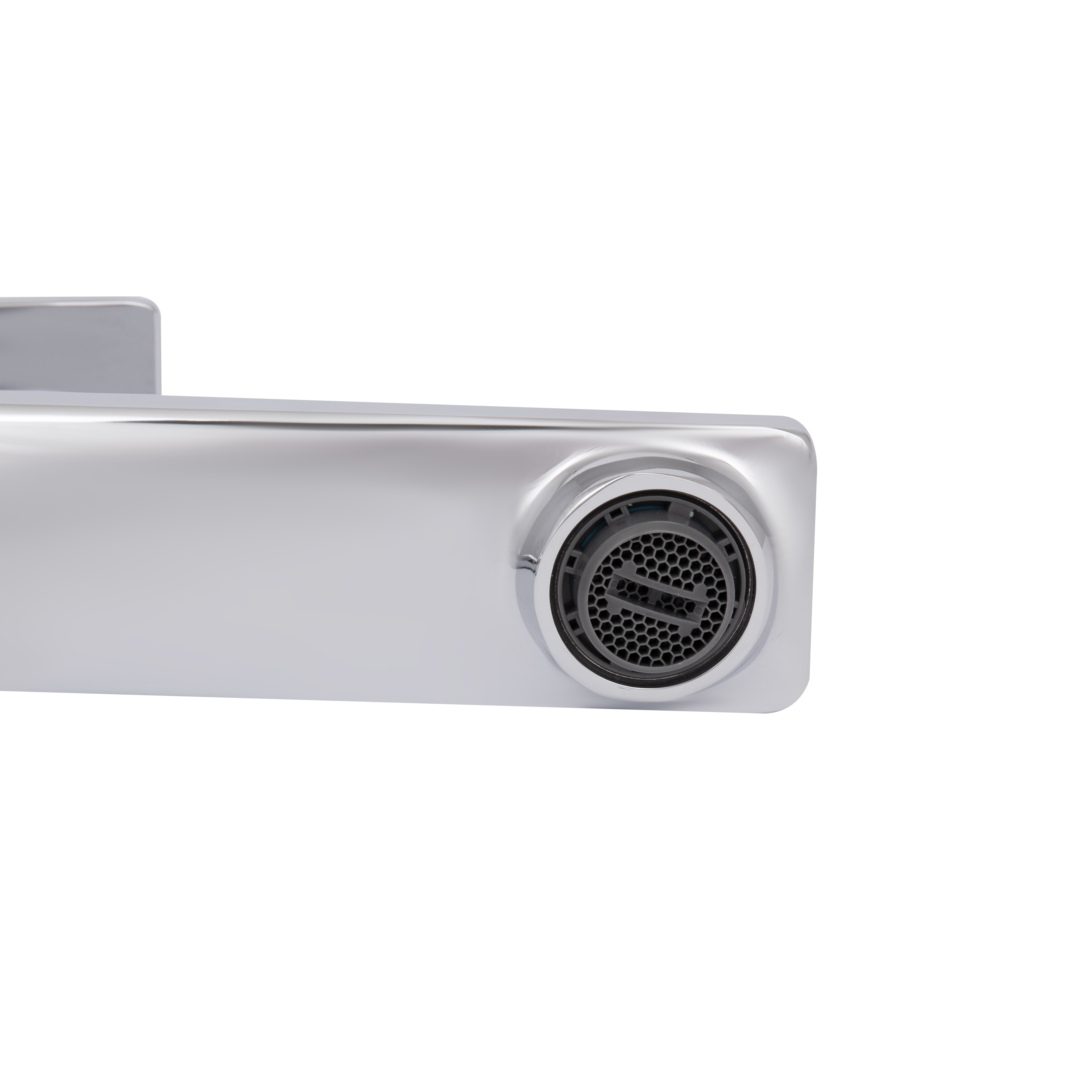 Змішувач для раковини високий Qtap Capricorn, Chrome (k26) QTCAP1060H102C48220 — фото6