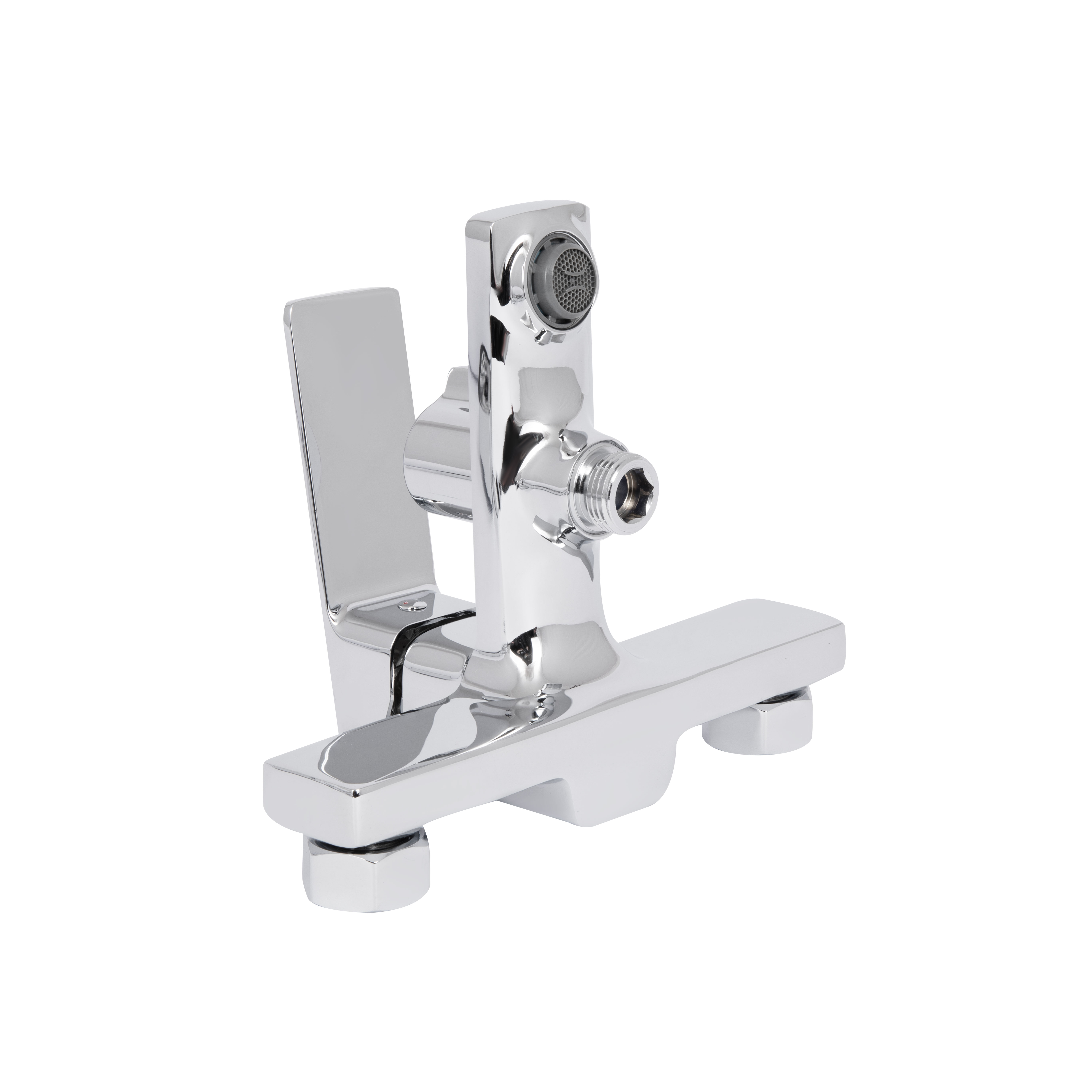 Змішувач для ванни Qtap Capricorn з душовим гарнітуром Chrome (k35) QTCAP3060102C48222 — фото4