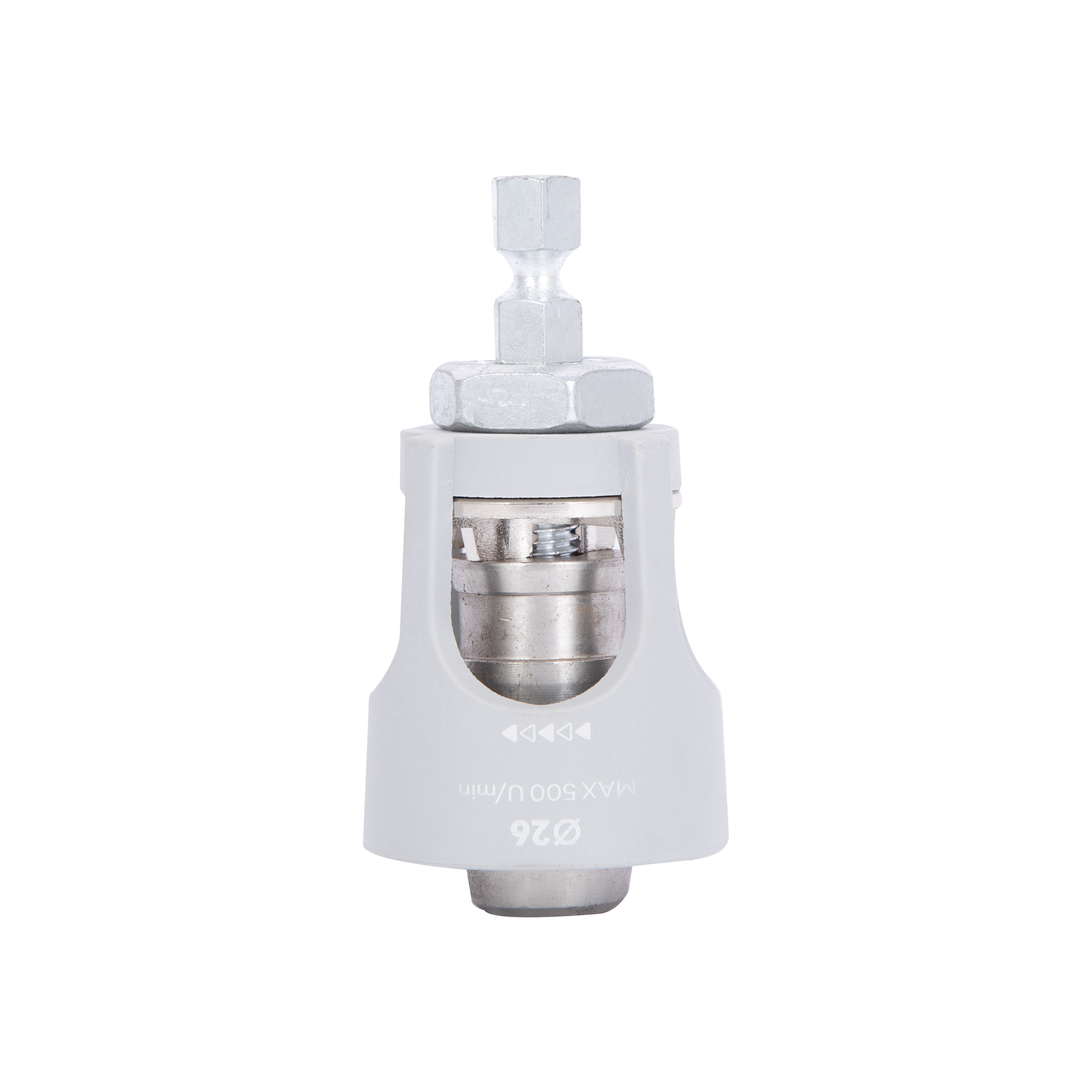 Насадка для зняття фаски та калібрування Thermo Alliance м/п труби d26 STD-407
