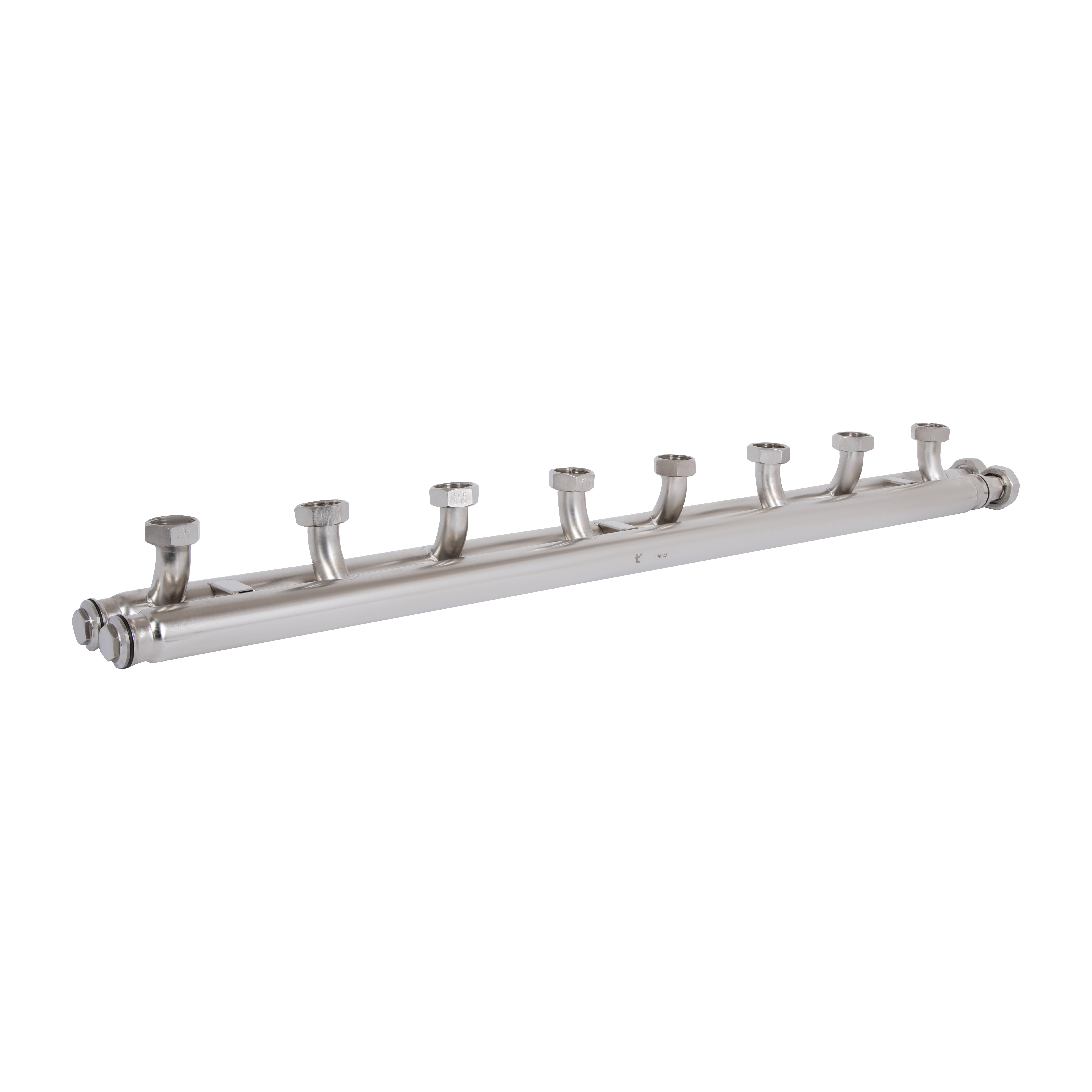 Колектор розподільчий Thermo Alliance Forte Quick System для 4 насосних груп 1 1/4"x1, нерж. сталь SUS 304 TAF-QSK4
