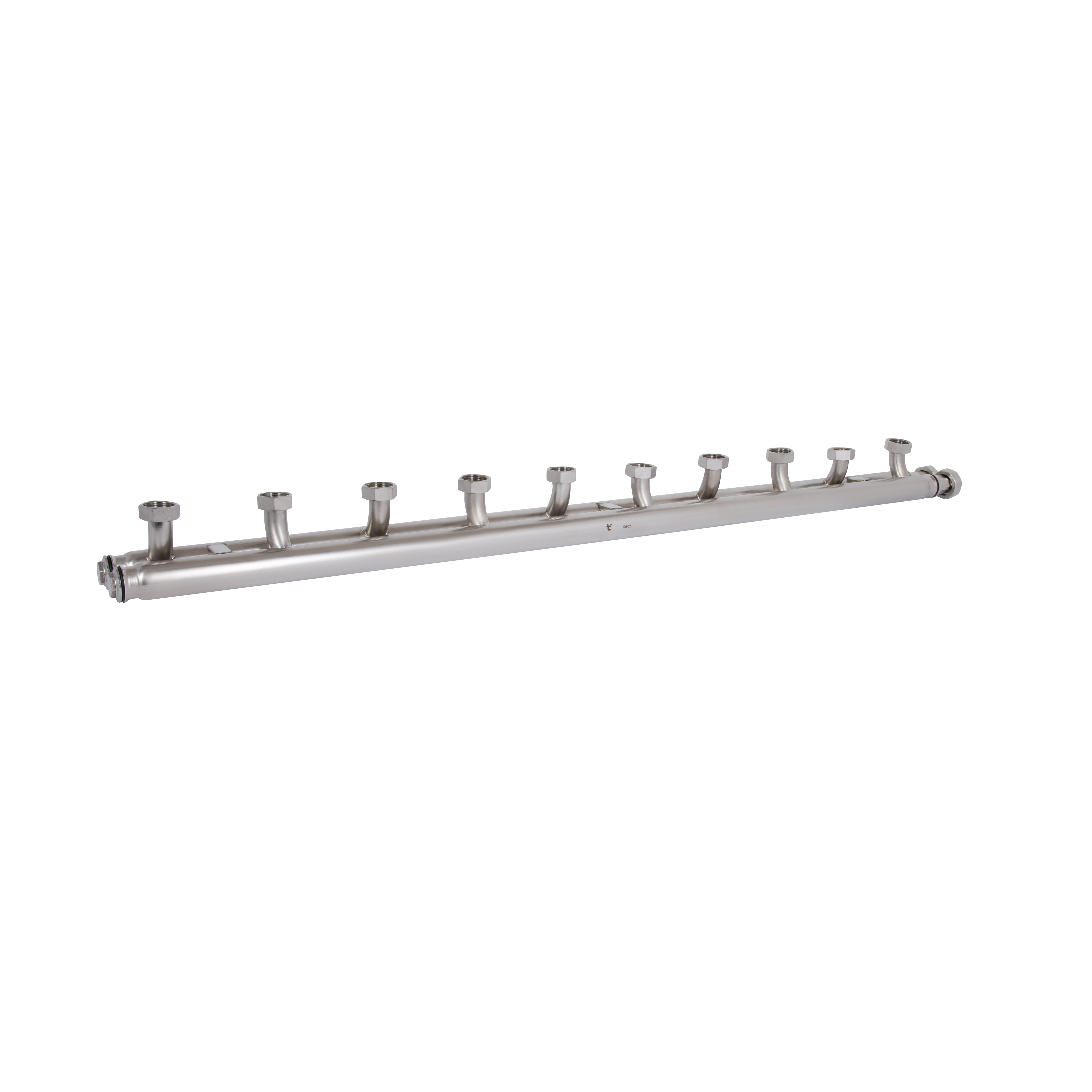 Колектор розподільчий Thermo Alliance Forte Quick System для 5 насосних груп 1 1/4"x1, нерж. сталь SUS 304 TAF-QSK5