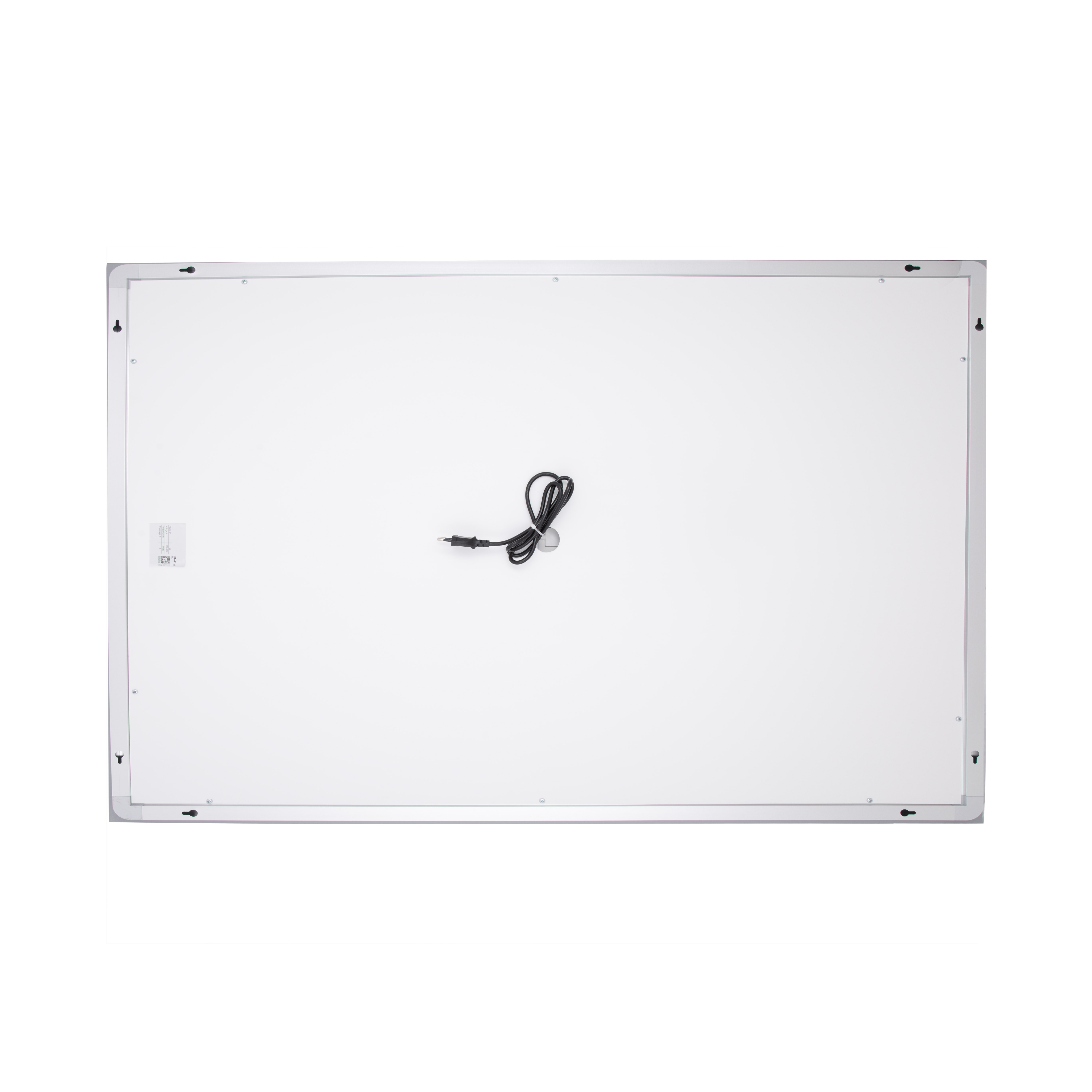 Дзеркало Qtap Cardinal (CA2) 1200х800 з LED-підсвічуванням Touch, з антизапотіванням, з димером, рег. темп. кольору (3000-6500K) QT0478C1208048454 — фото7