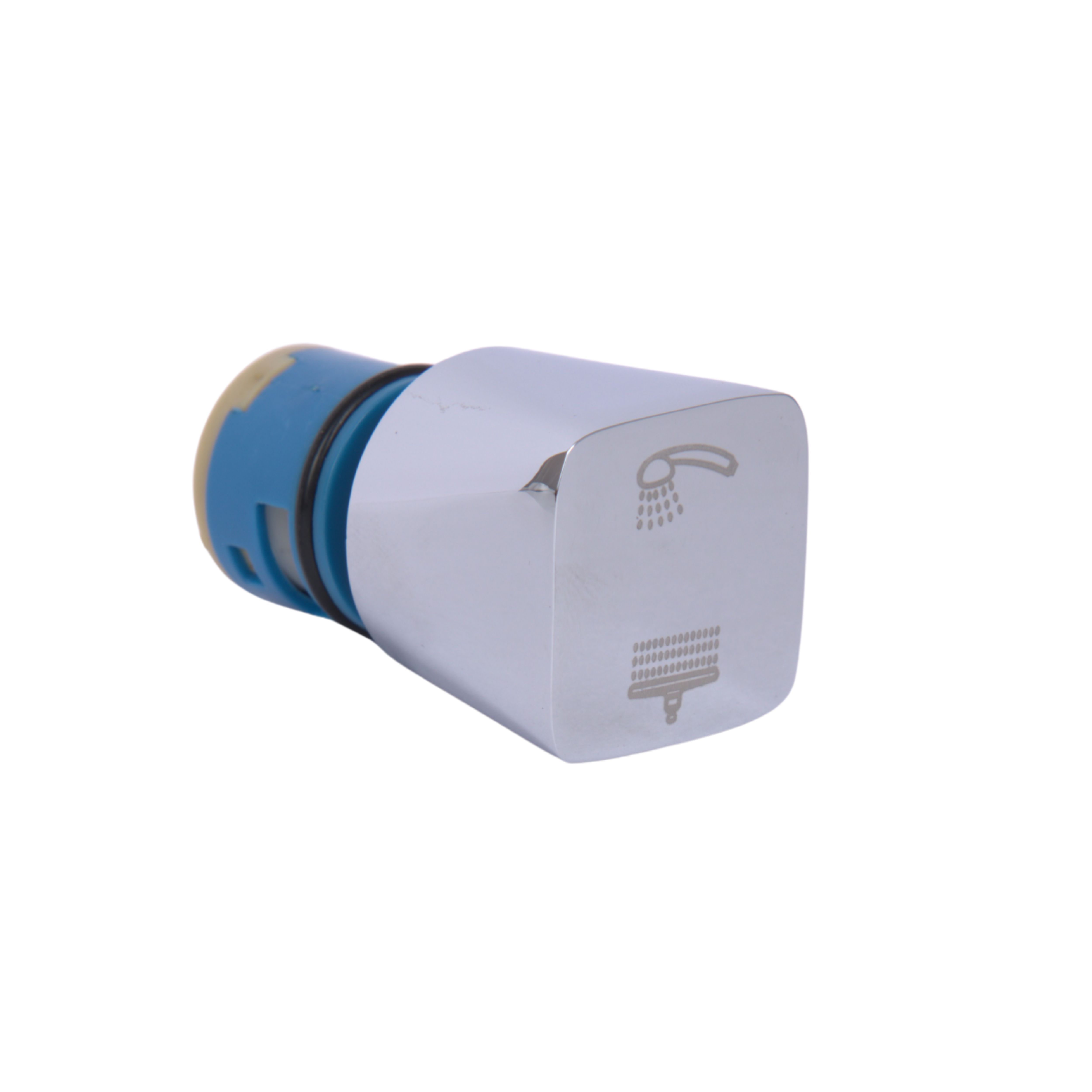 Перемикач у зборі з ручкою Lidz для душової системи Orion 1030 LDORI48596
