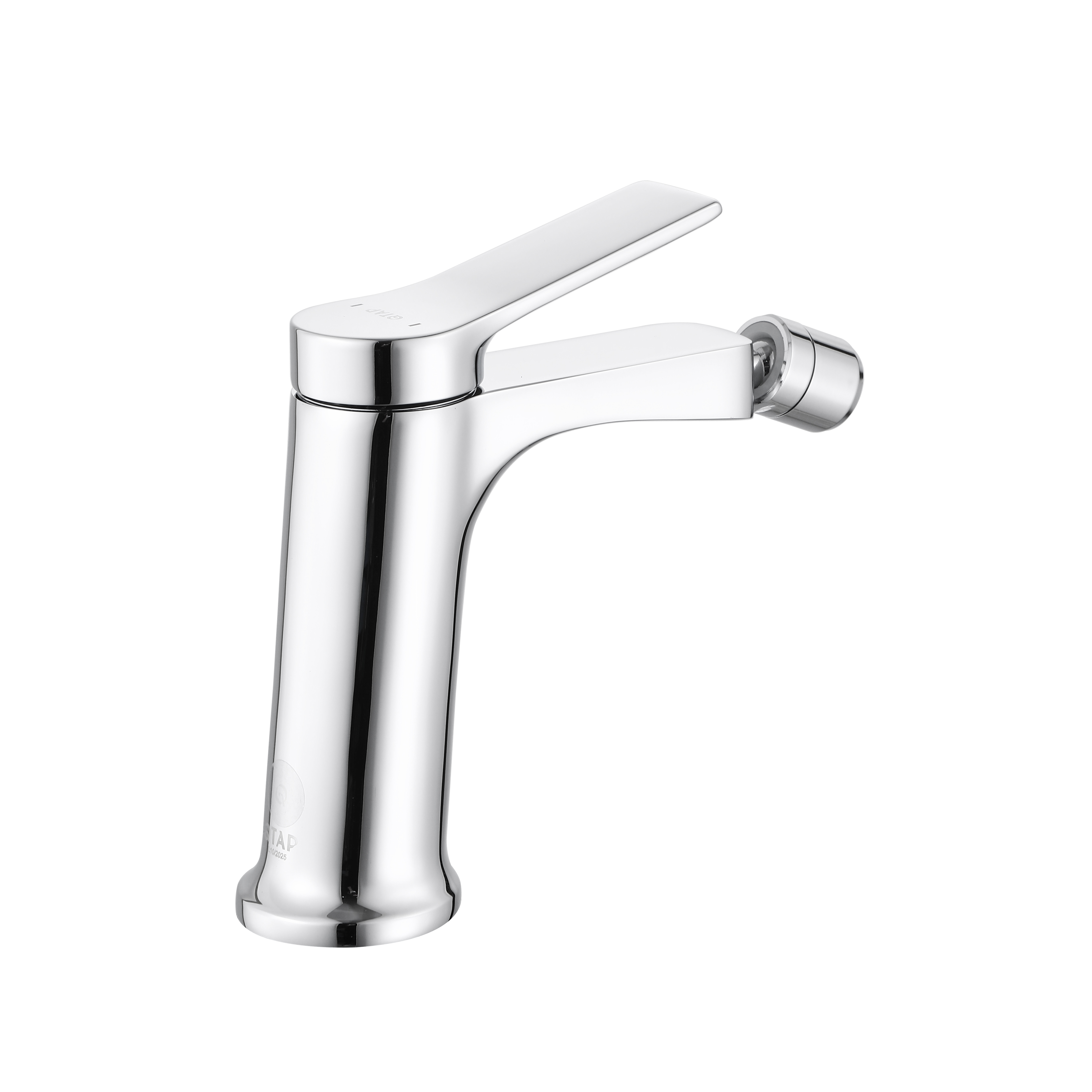 Змішувач для біде  Qtap Arvin QTARV255CRM48642 Chrome — фото3