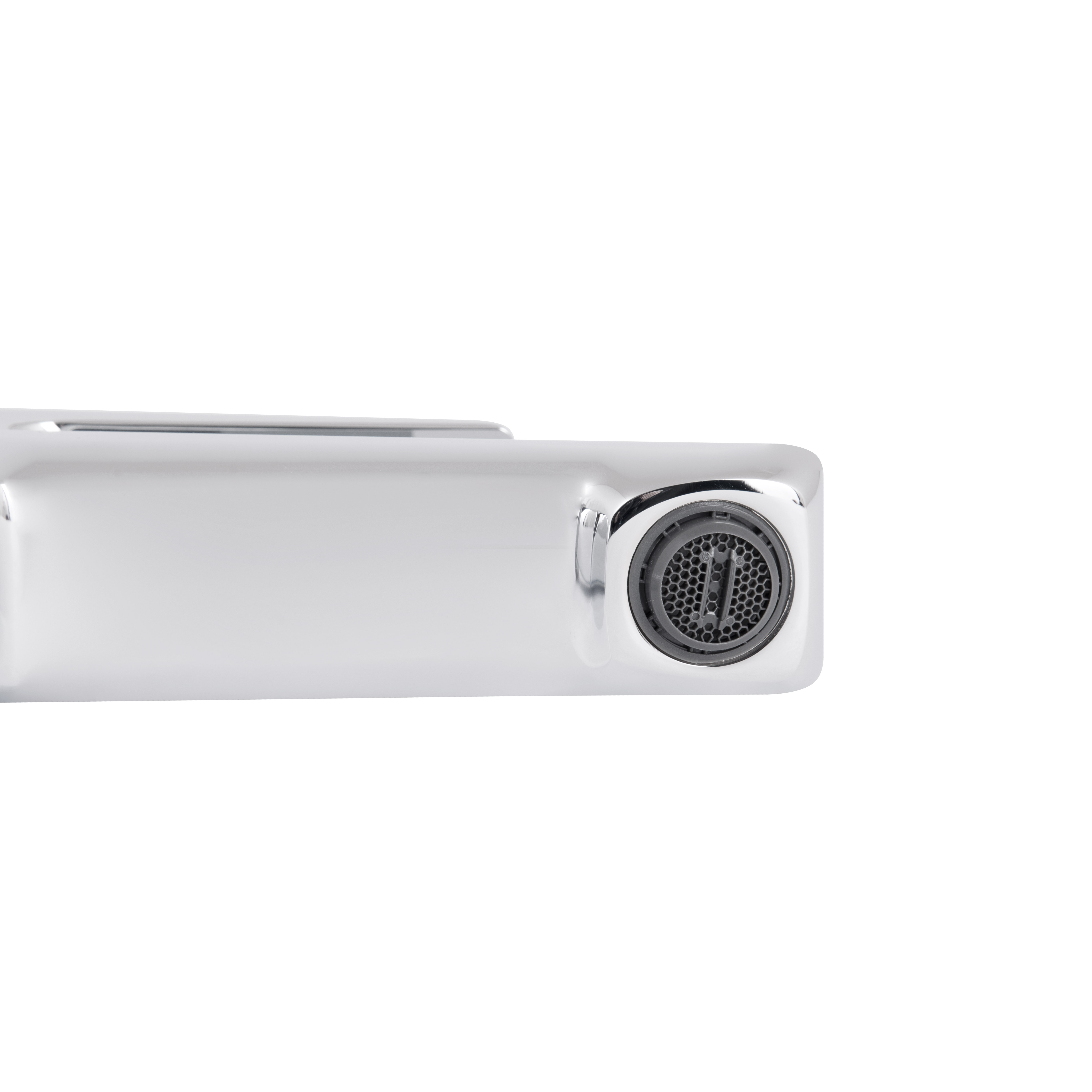 Змішувач для раковини низький Qtap Crow  QTCRO270CRM48644 Chrome — фото6