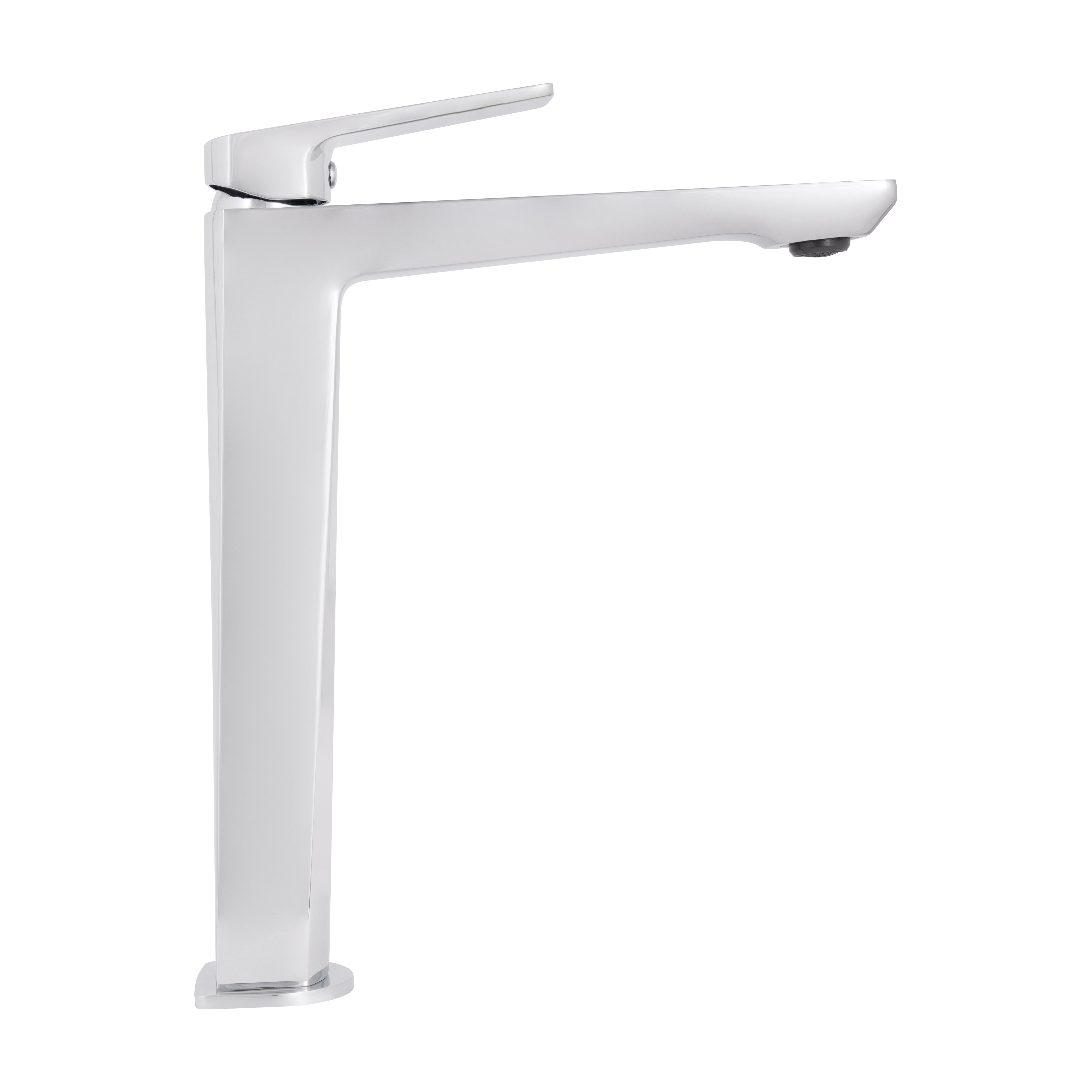 Змішувач для раковини високий Qtap Crow  QTCRO269CRM48645 Chrome — фото4