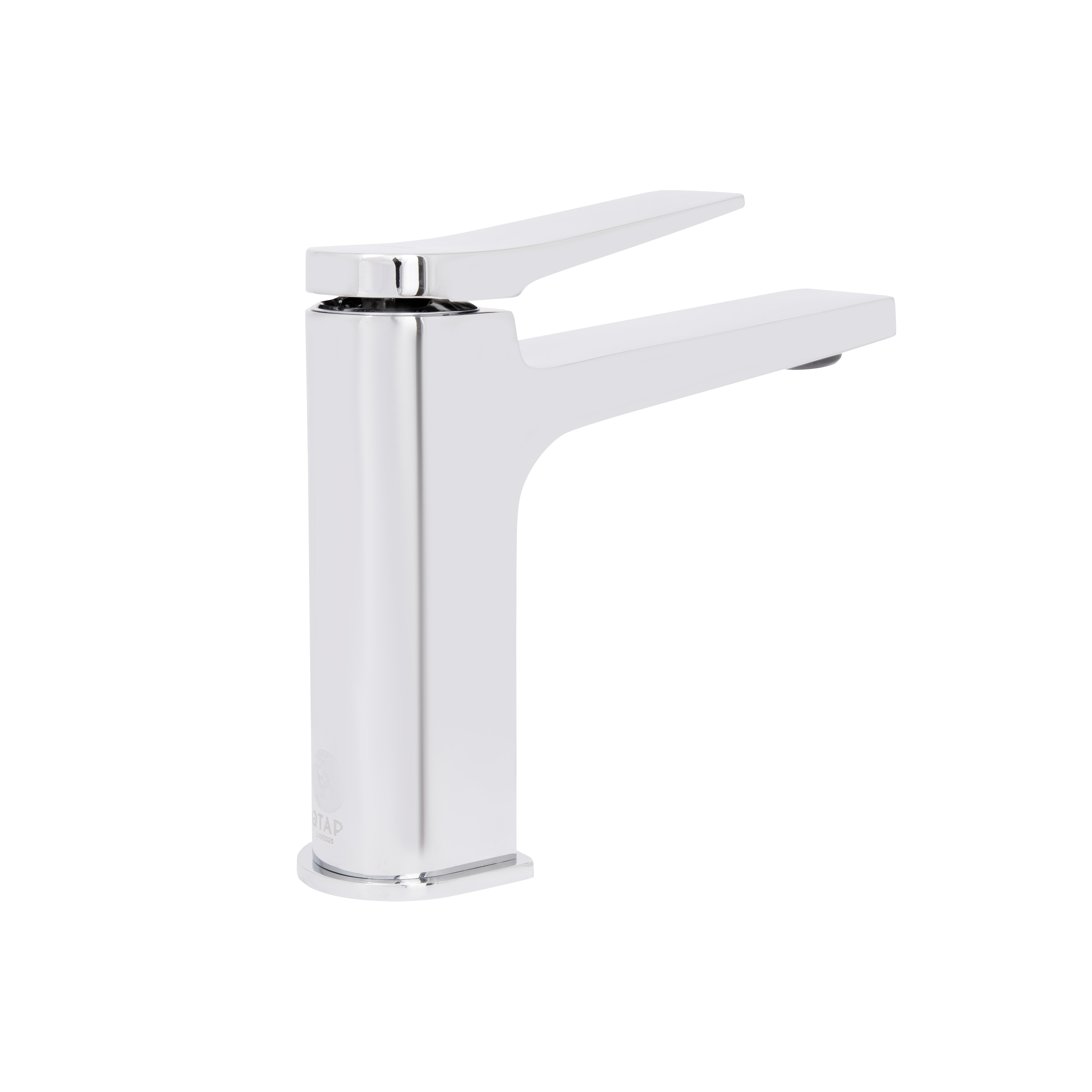 Смеситель для раковины низкий Qtap Nando  QTNAN270CRM48649 Chrome — фото3