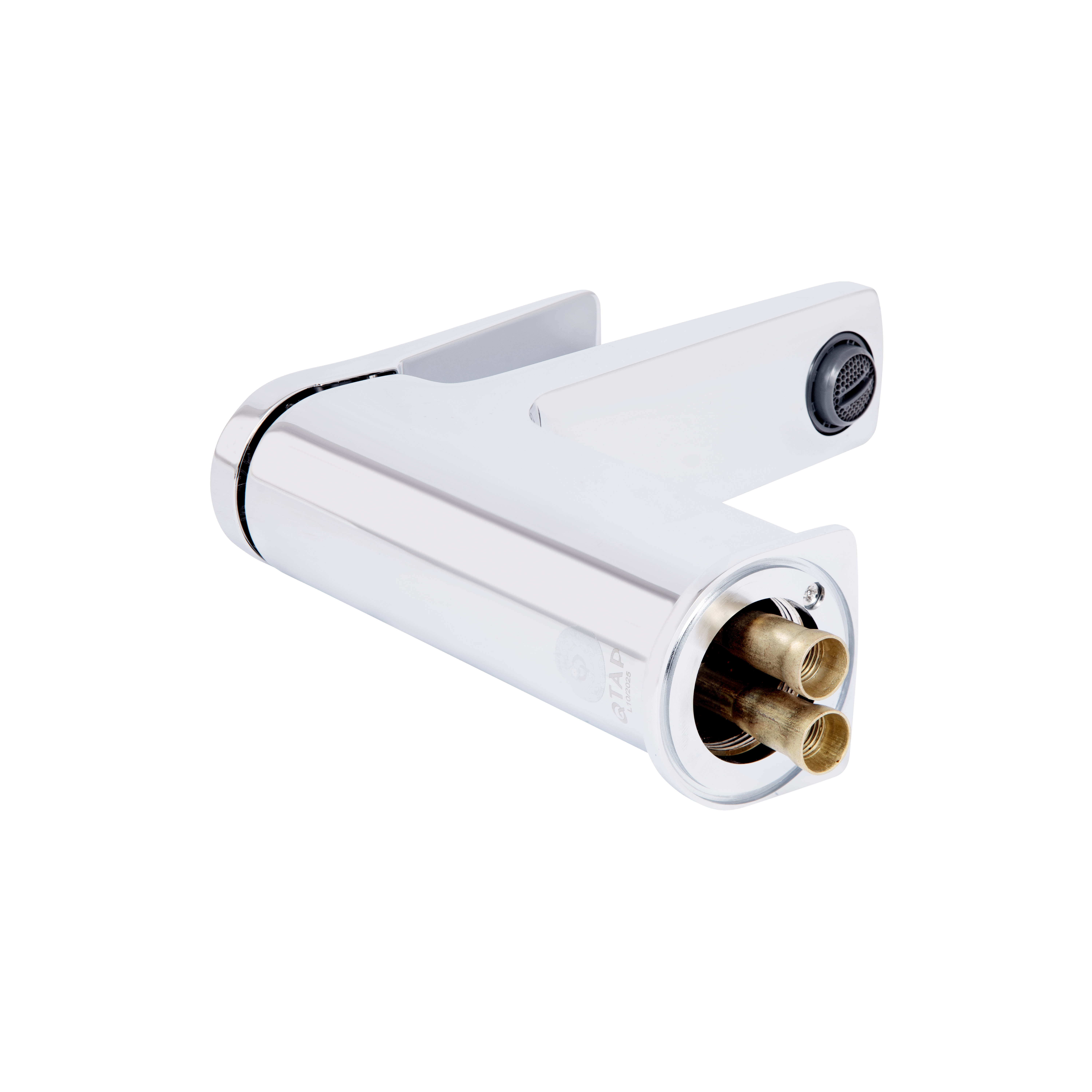 Смеситель для раковины низкий Qtap Nando  QTNAN270CRM48649 Chrome — фото5