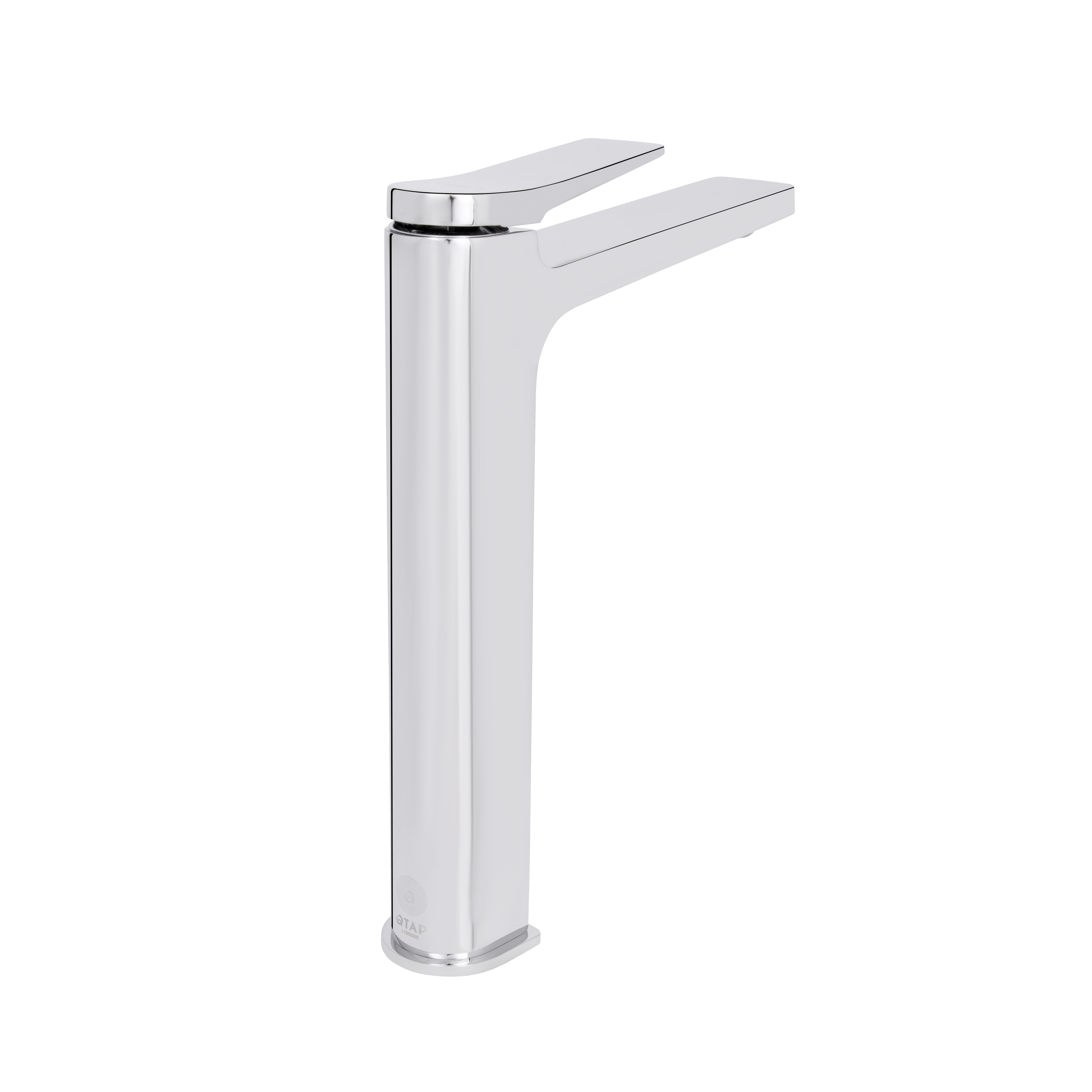 Змішувач для раковини високий Qtap Nando  QTNAN269CRM48650 Chrome — фото3