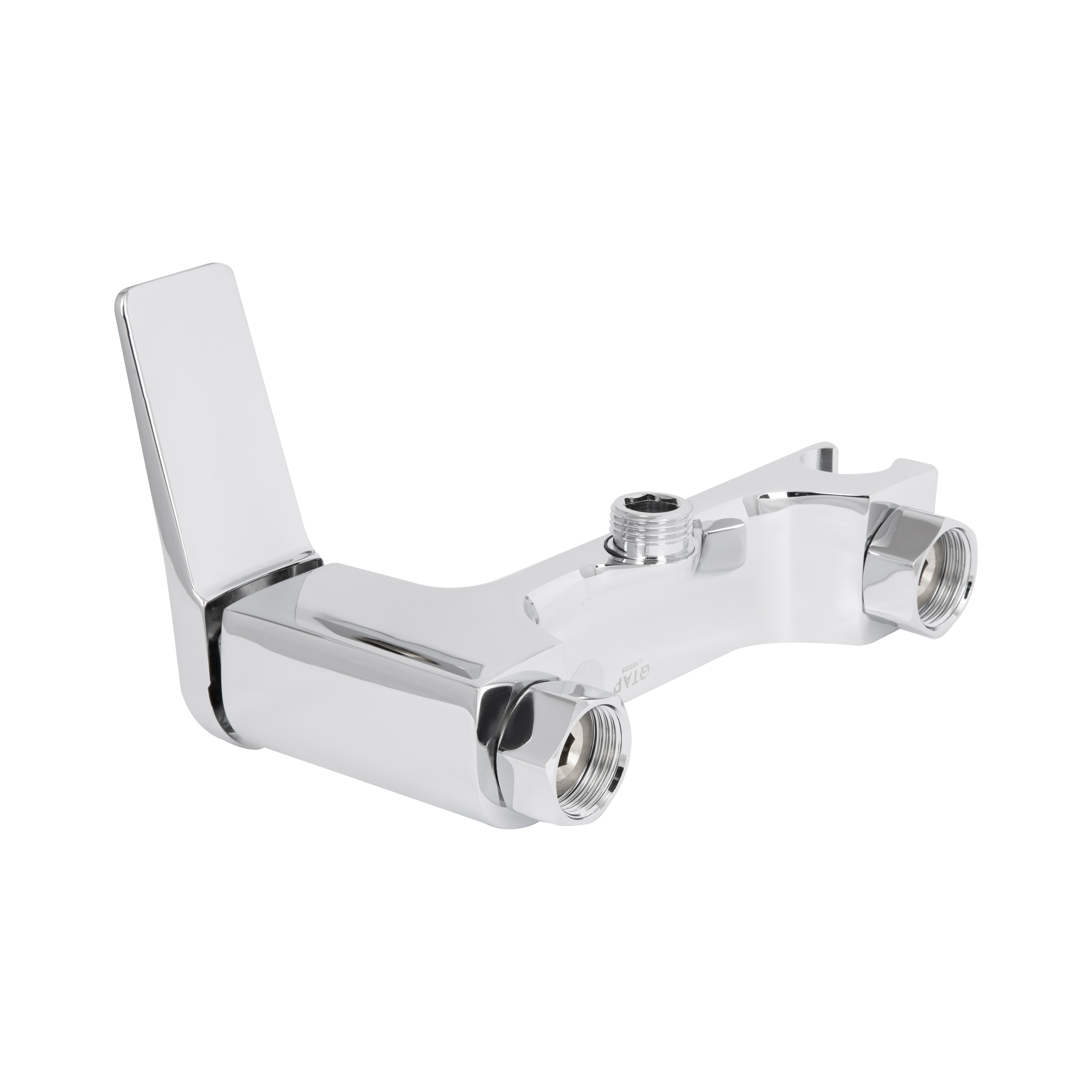 Набір для гігієнічного душу Qtap Nando  QTNAN262CRM48654 Chrome — фото6