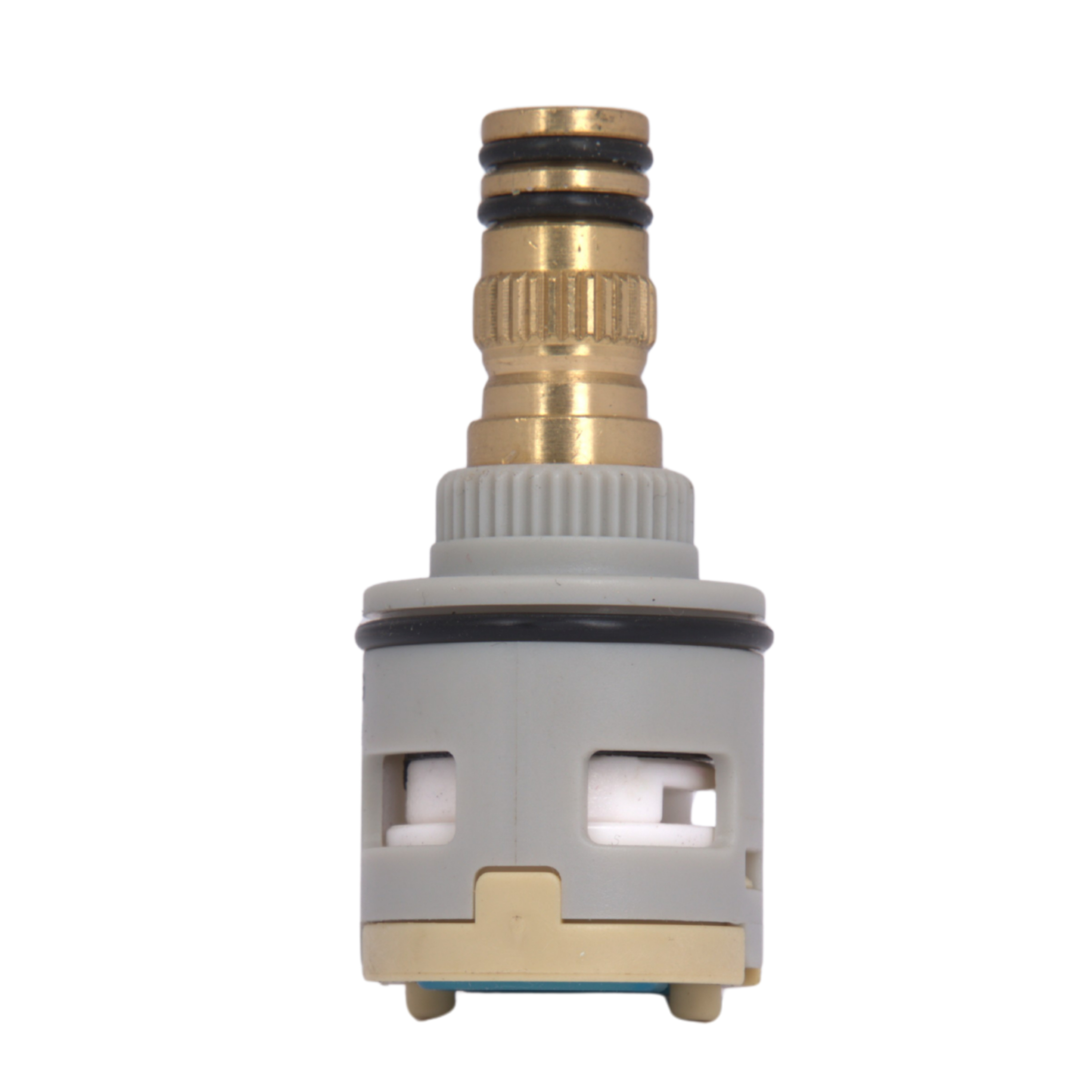 Букса перемикач Qtap (63х28х28) для душової системи Vlasta New, Evia, Tern QTVLA63282848688 — фото2