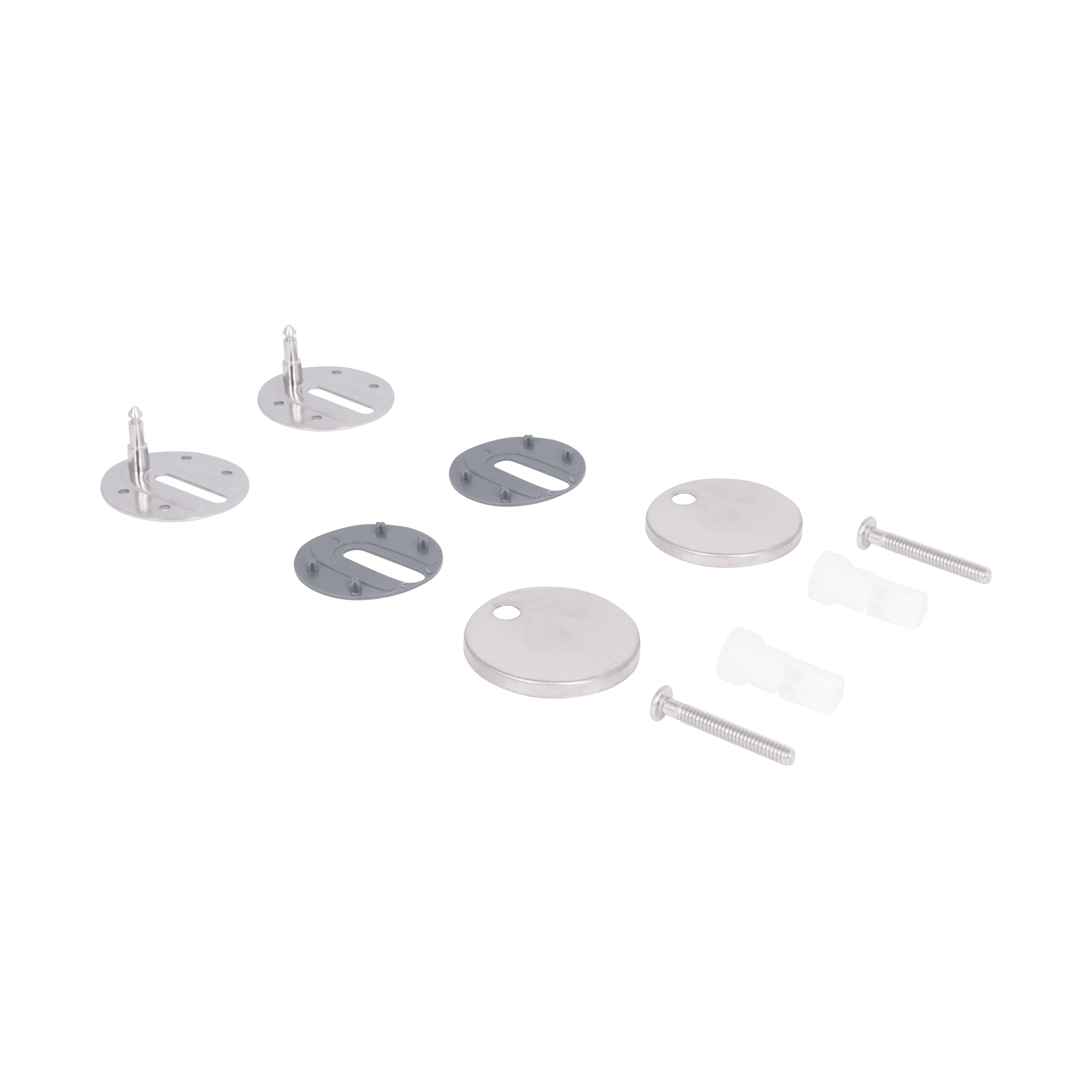 Qtap Сиденье для унитаза (Jay 640, Swan 640) 422x360x30 мм, White, с микролифтом, Slim Duroplast, Quick Release QTSC179W48699 — фото5