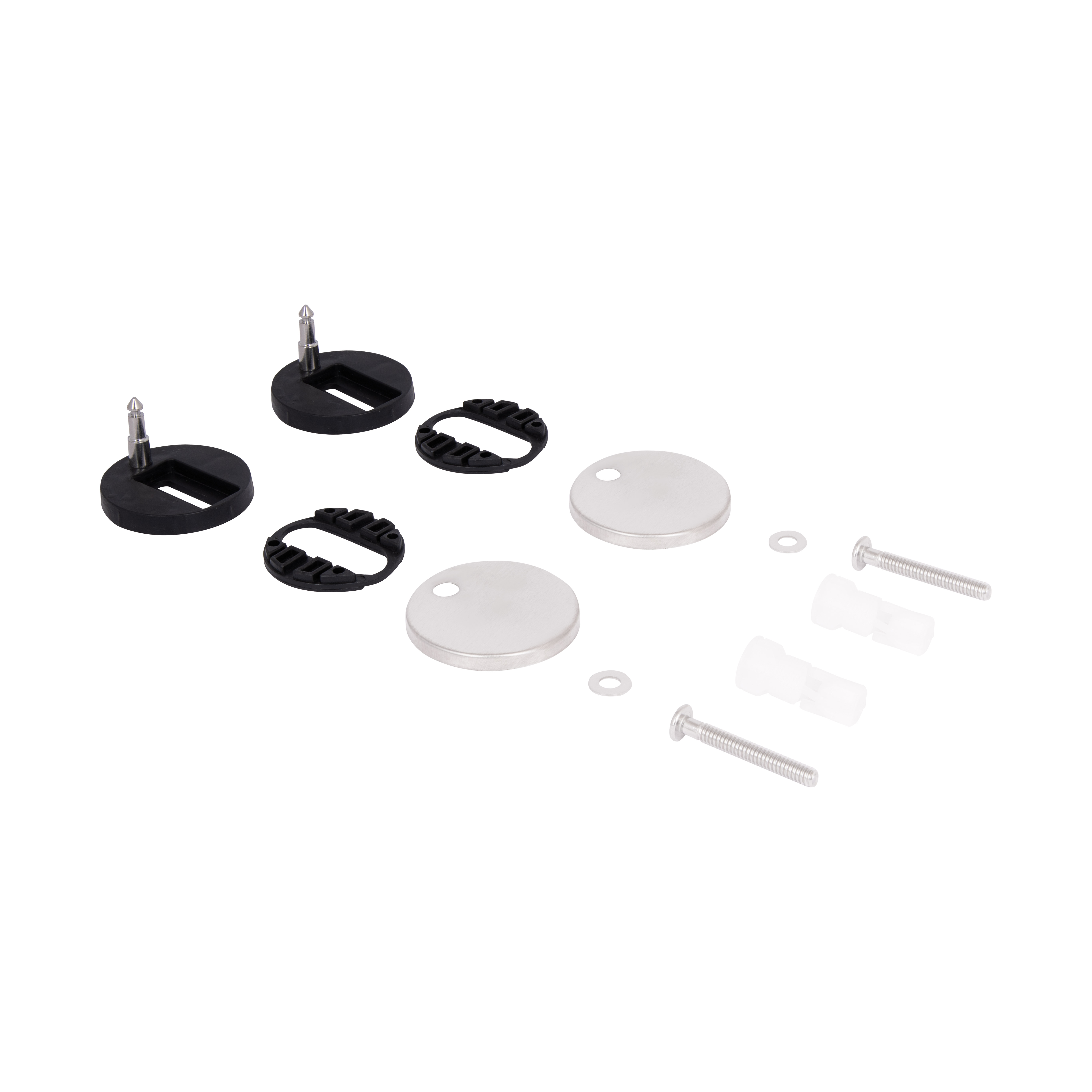 Qtap Сидіння для унітаза (Crow 640) 460x350x47 мм, White, з мікроліфтом, Slim Duroplast, Quick Release QTSC179W48700 — фото5