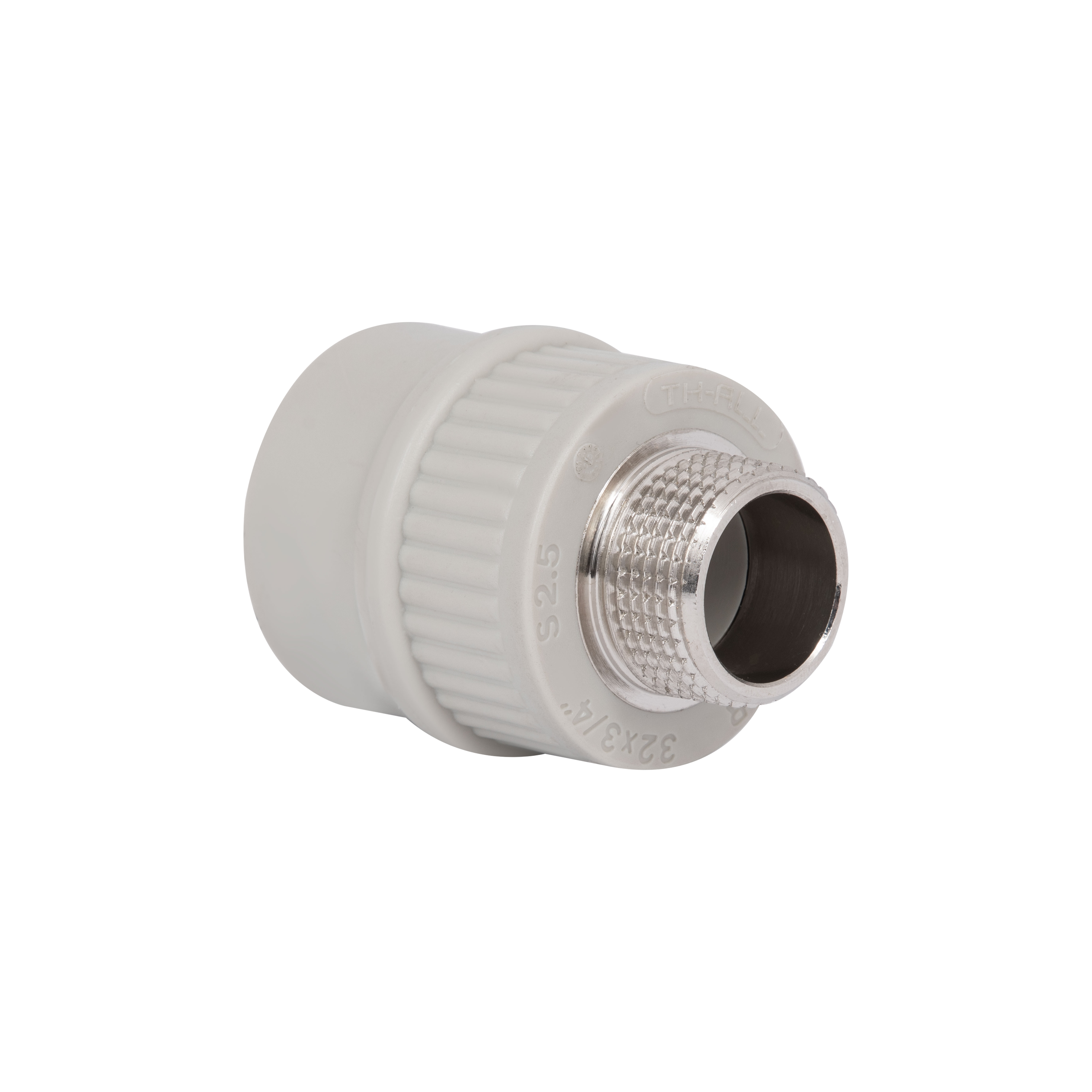 Муфта PPR Thermo Alliance 32х3/4" ЗР