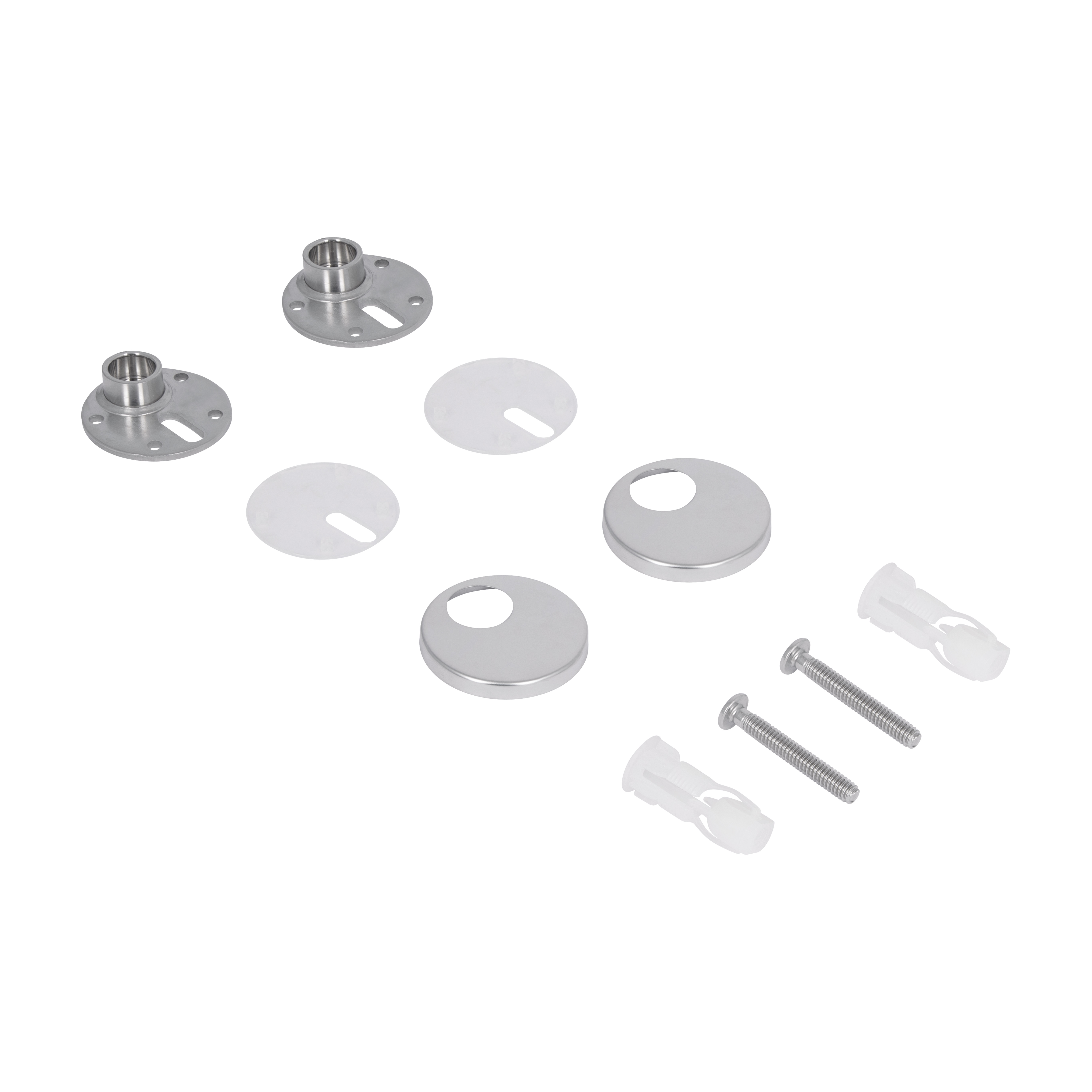 Qtap Сиденье для унитаза (Robin 520, Scorpio 520) 465x363x60 мм, White, с микролифтом, Slim Duroplast, MagLock QTSC179W48916 — фото5